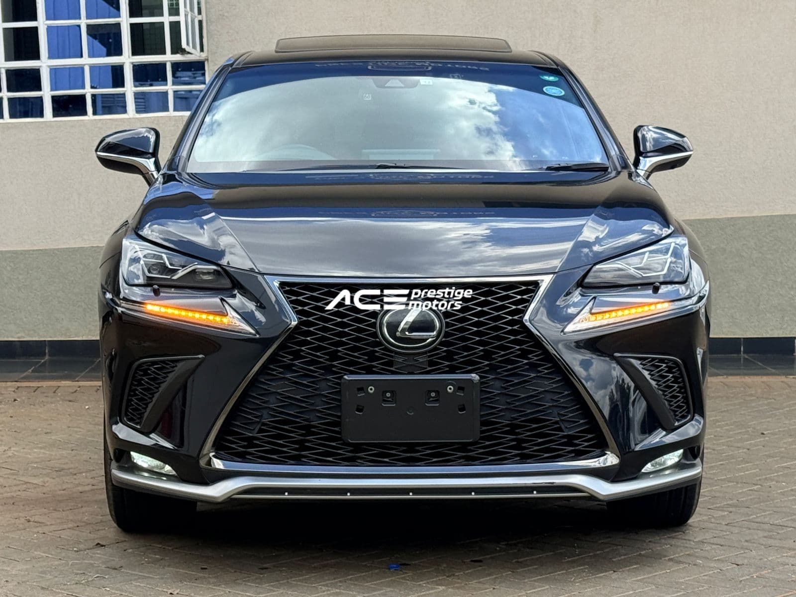 Image of Lexus NX300 YOM - 2018