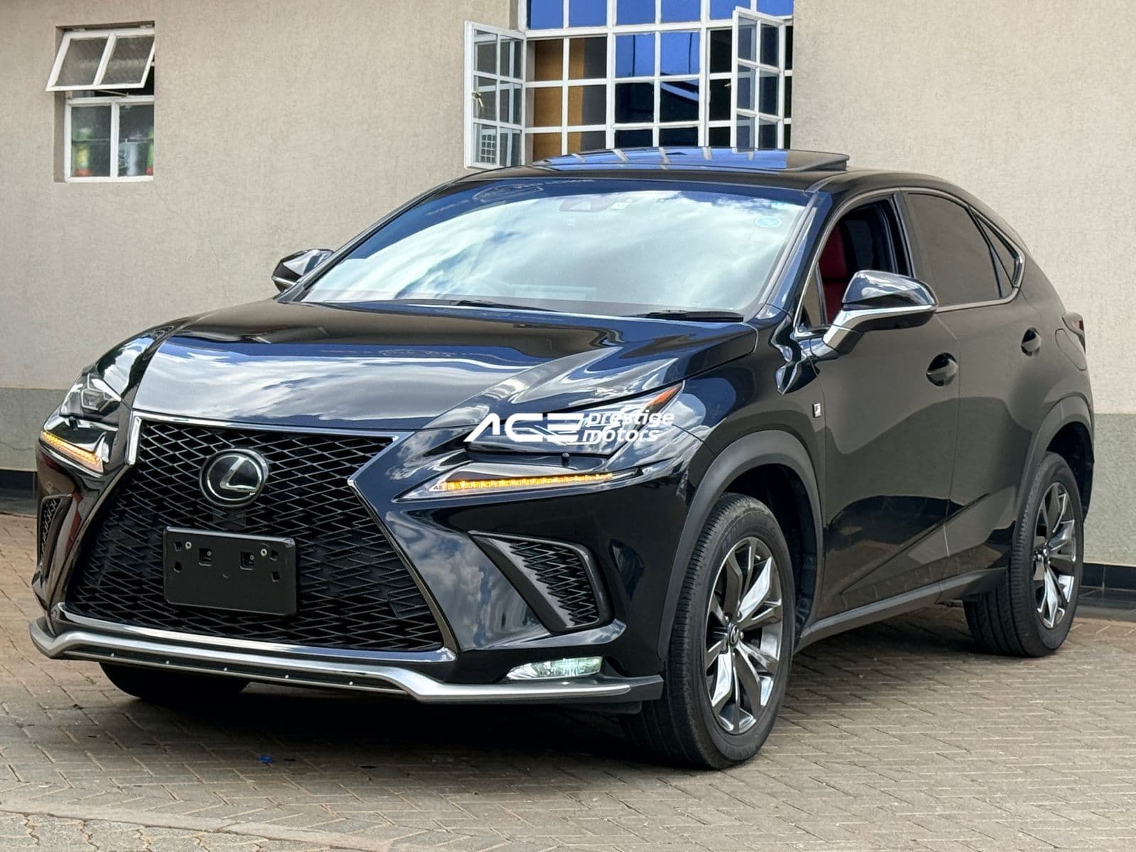 Image of Lexus NX300 YOM - 2018