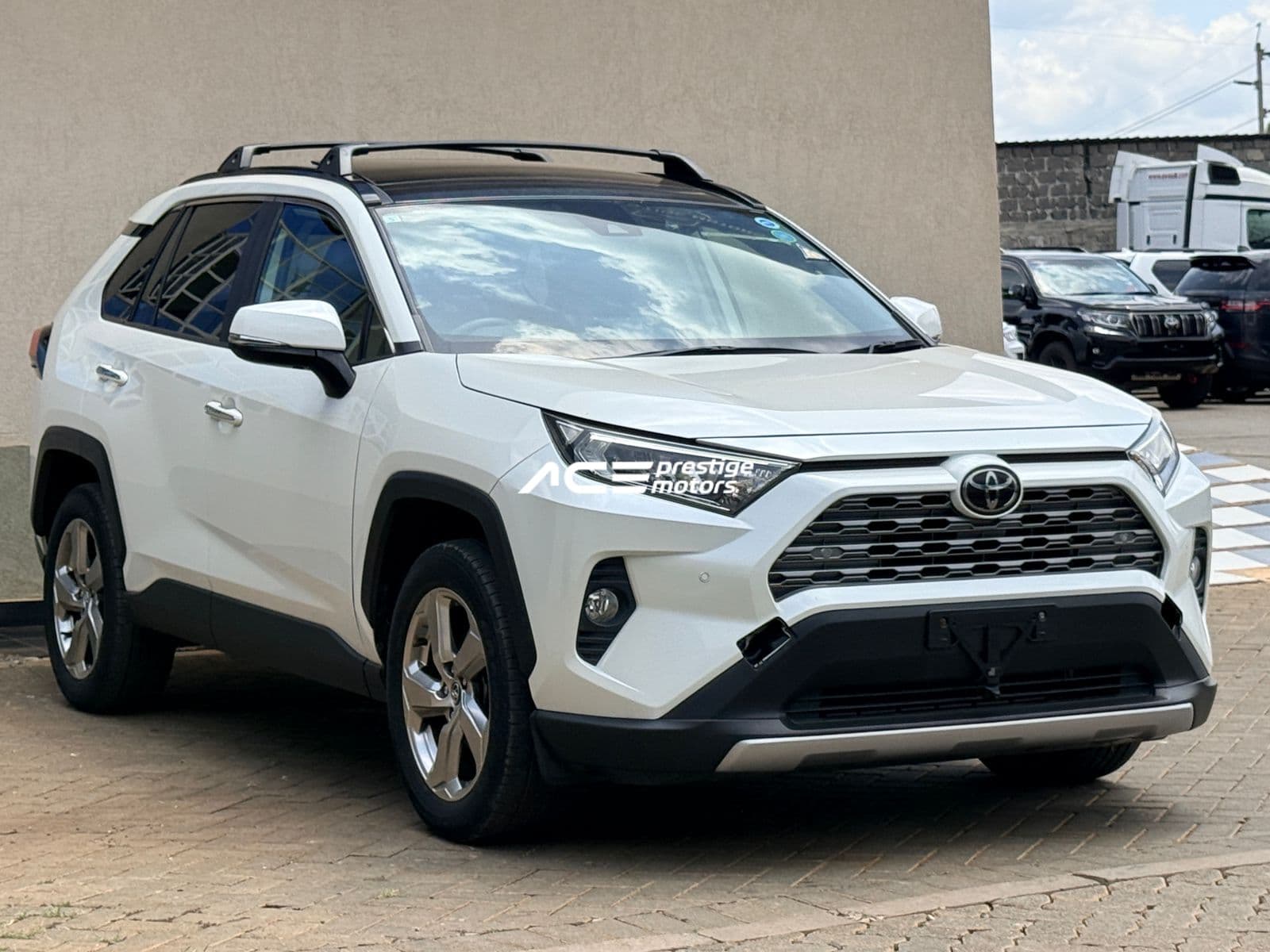 Image of Toyota RAV4 YOM - 2019