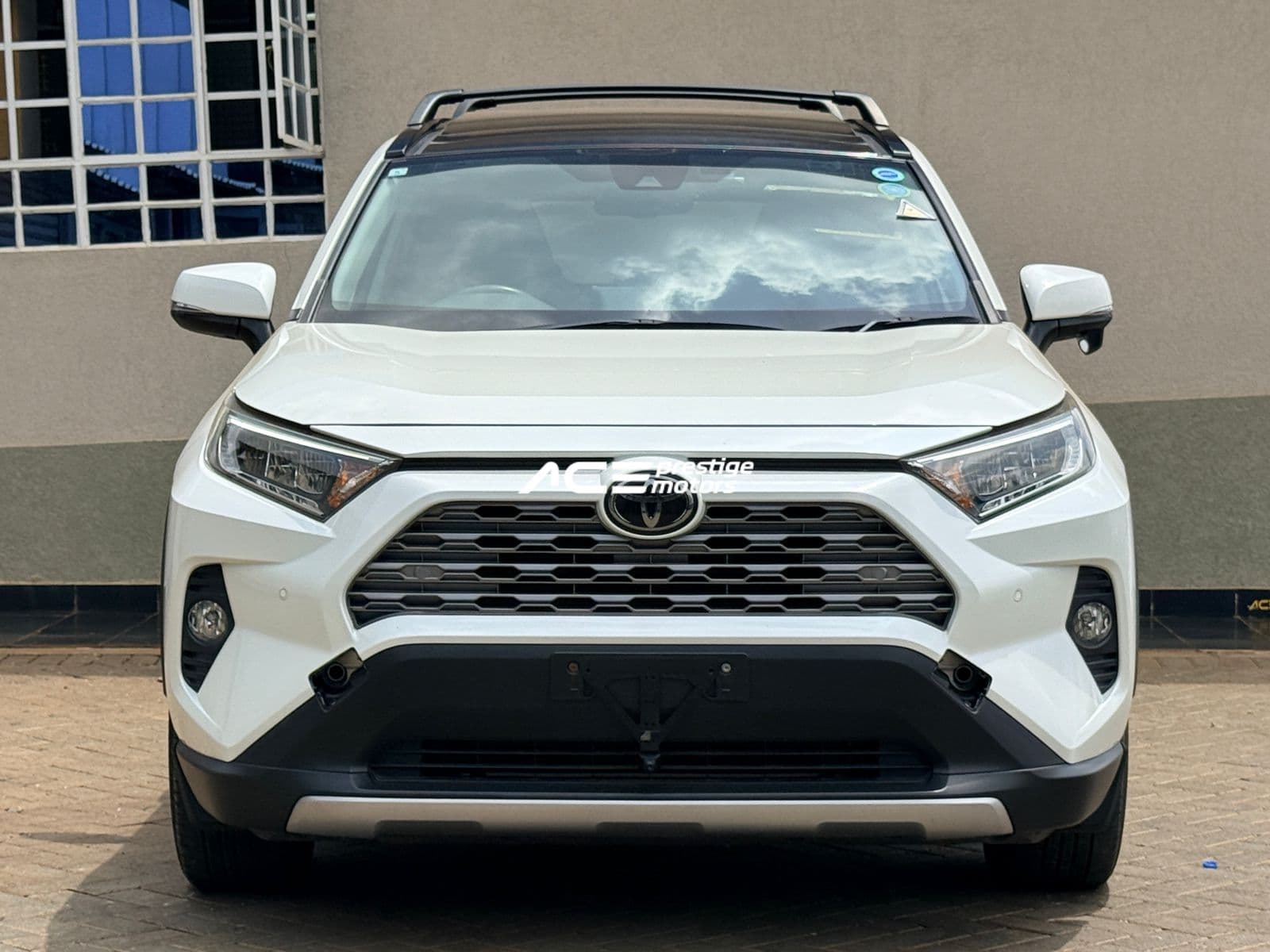 Image of Toyota RAV4 YOM - 2019