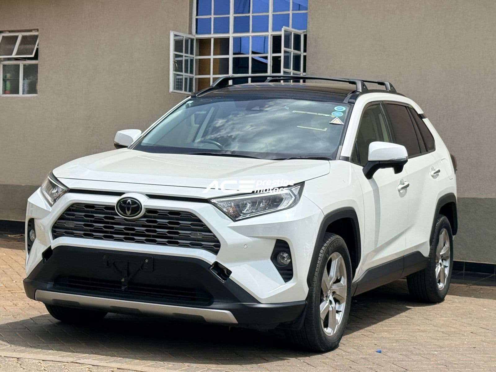 Image of Toyota RAV4 YOM - 2019