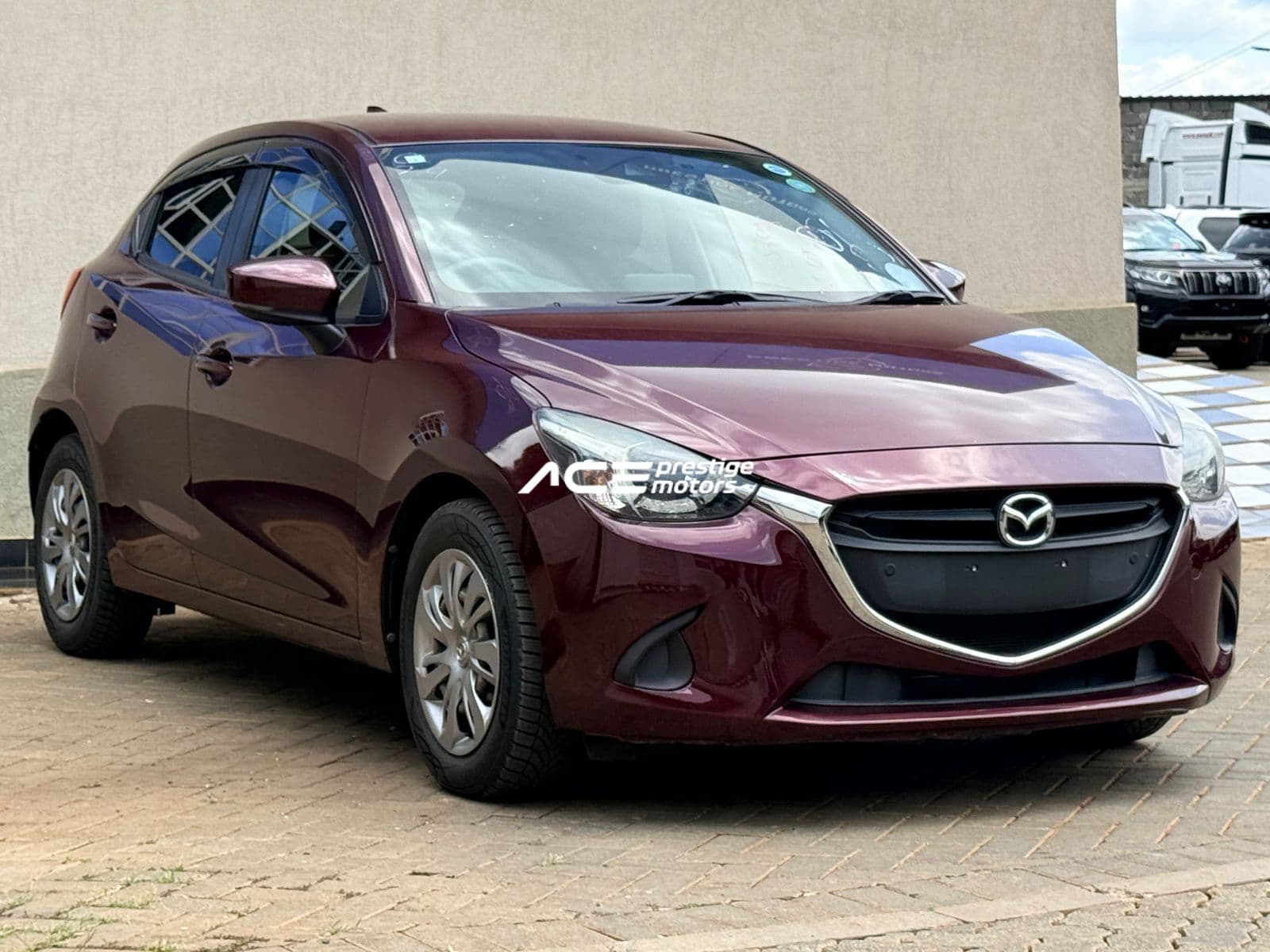 Image of Mazda Demio YOM - 2019