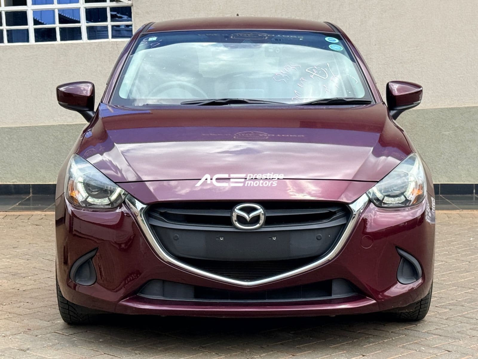 Image of Mazda Demio YOM - 2019