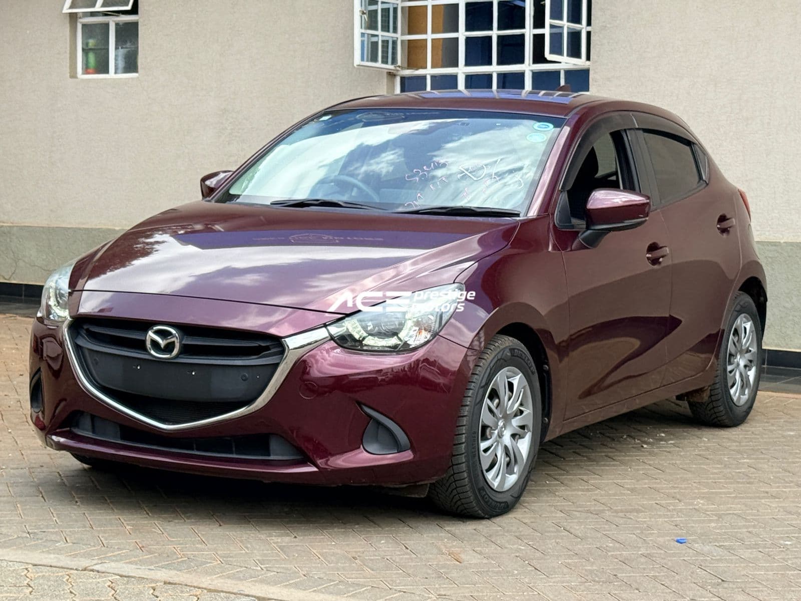 Image of Mazda Demio YOM - 2019