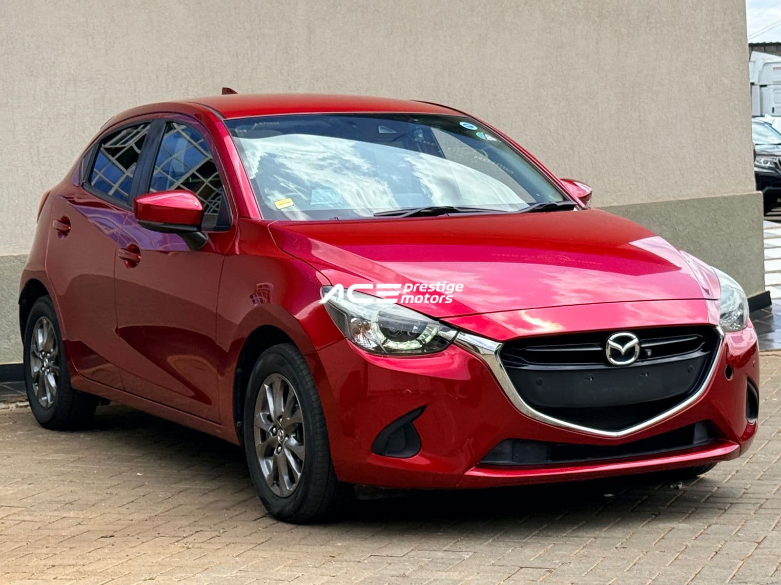 Image of Mazda Demio YOM - 2019