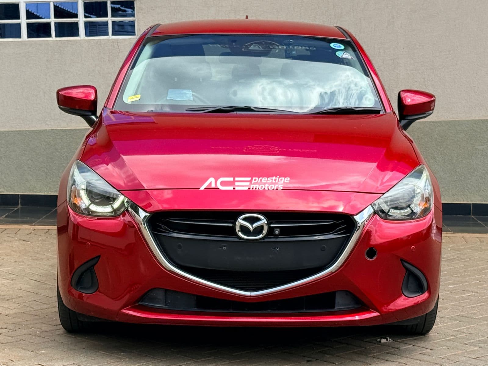 Image of Mazda Demio YOM - 2019