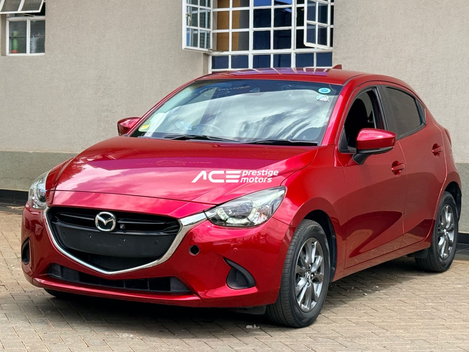 Image of Mazda Demio YOM - 2019