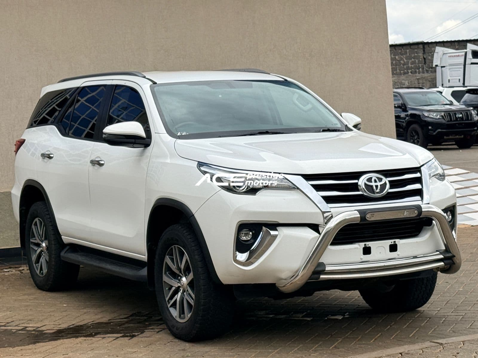 Image of Toyota Fortuner YOM - 2019