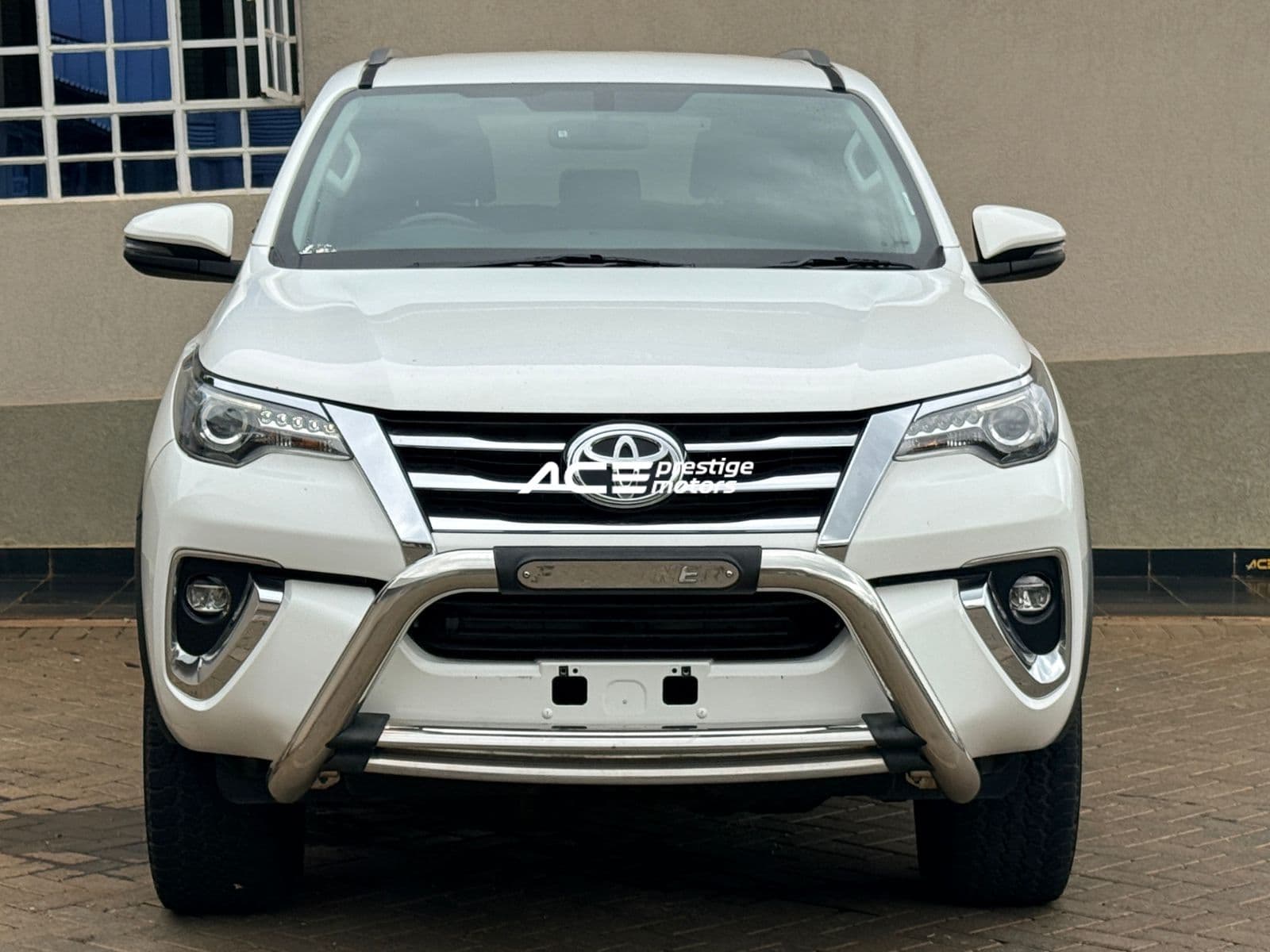 Image of Toyota Fortuner YOM - 2019