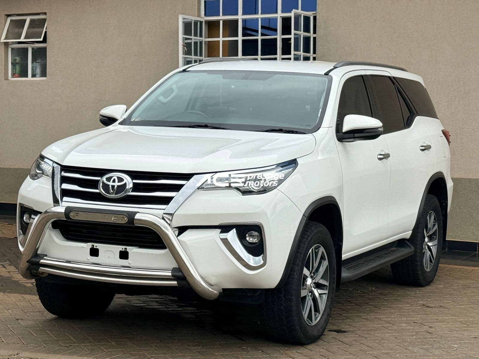 Image of Toyota Fortuner YOM - 2019