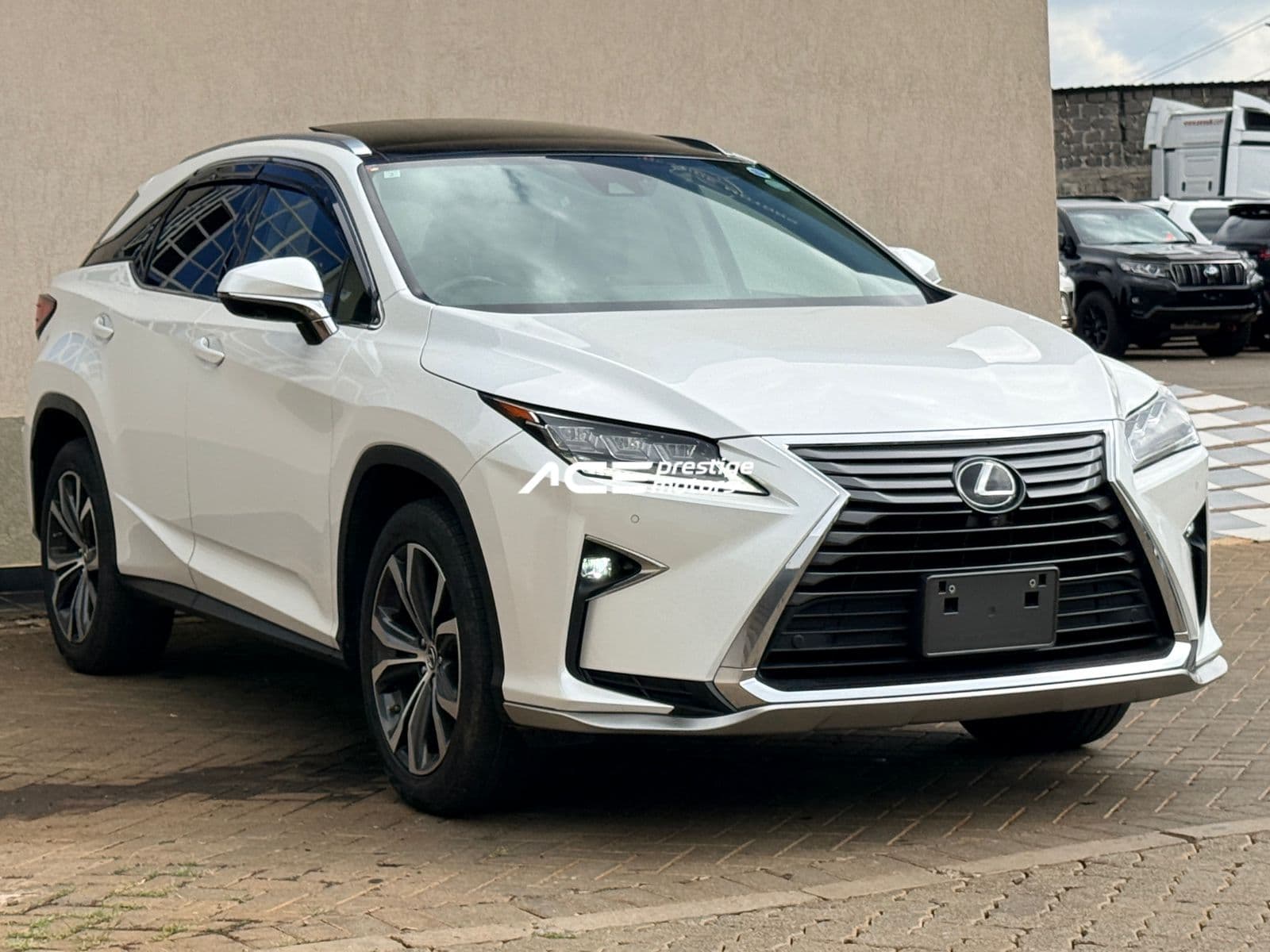 Image of Lexus RX300 YOM - 2019