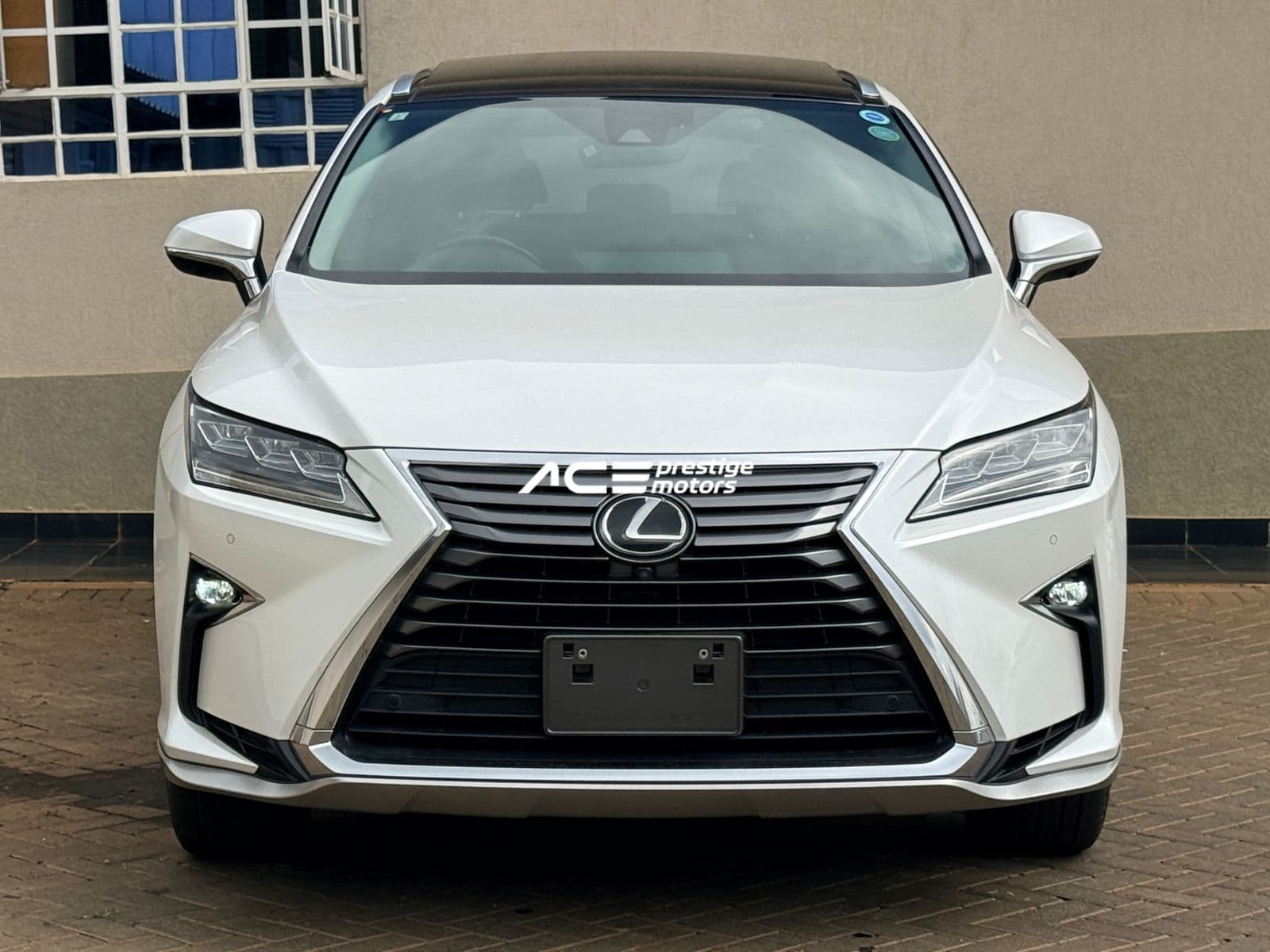 Image of Lexus RX300 YOM - 2019