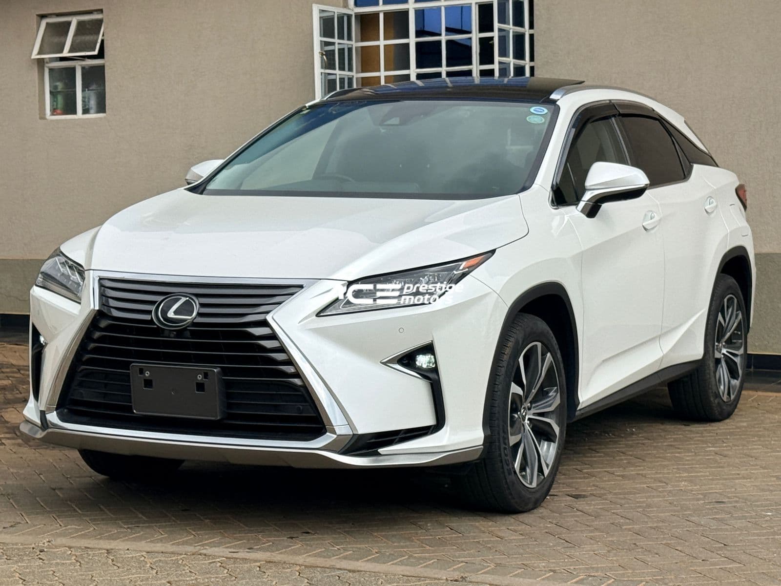 Image of Lexus RX300 YOM - 2019