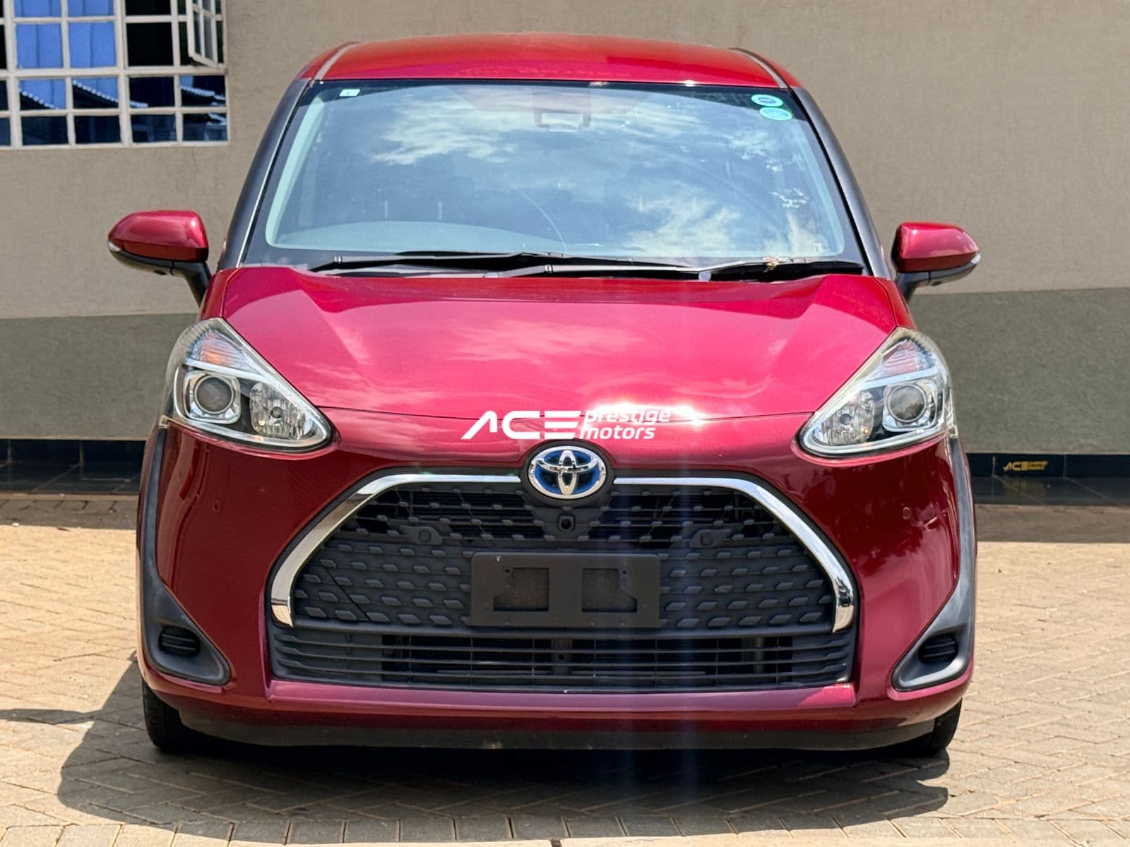 Image of Toyota Sienta YOM - 2019
