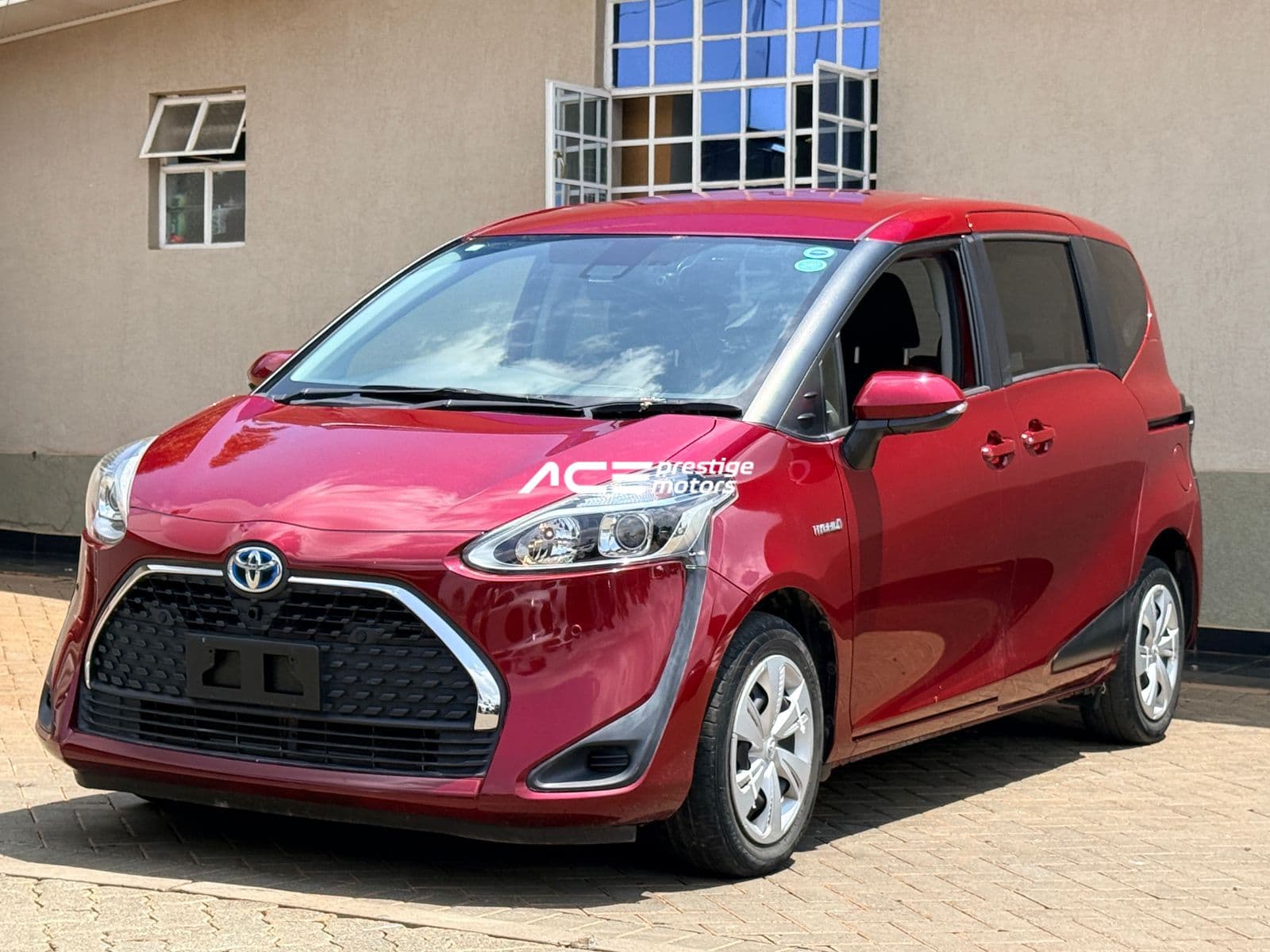 Image of Toyota Sienta YOM - 2019