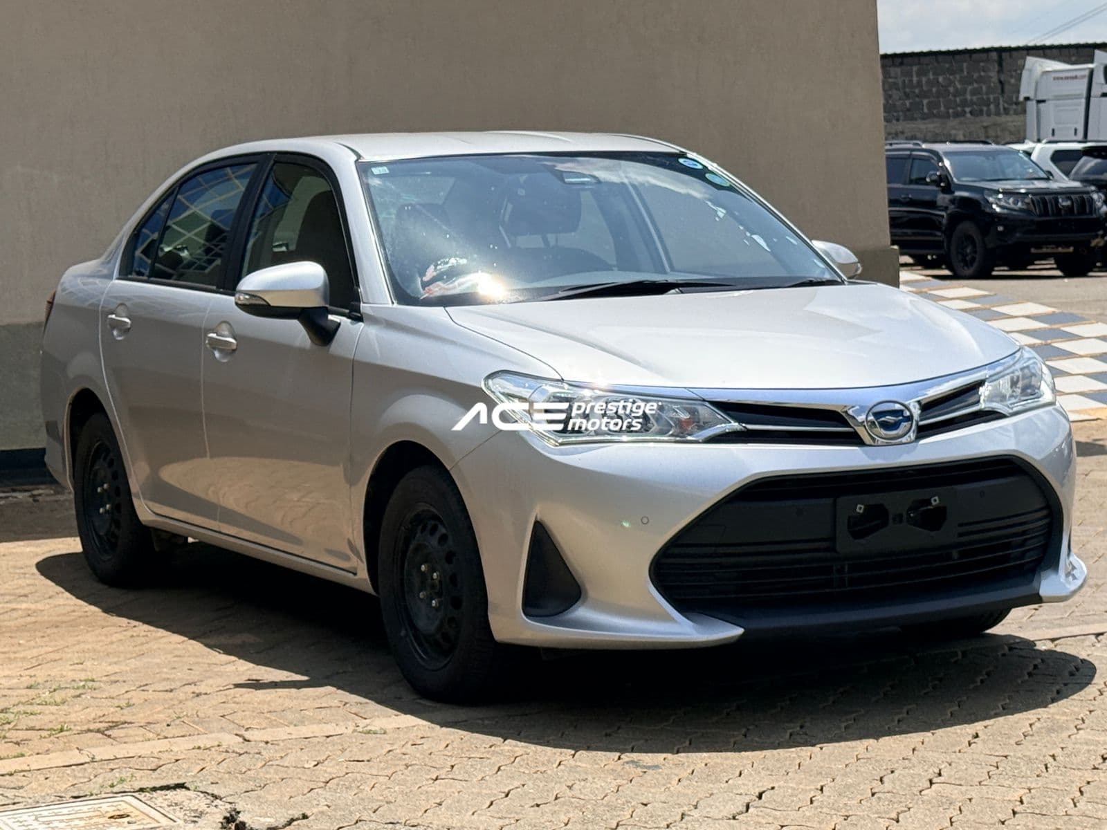 Image of Toyota Axio YOM - 2019