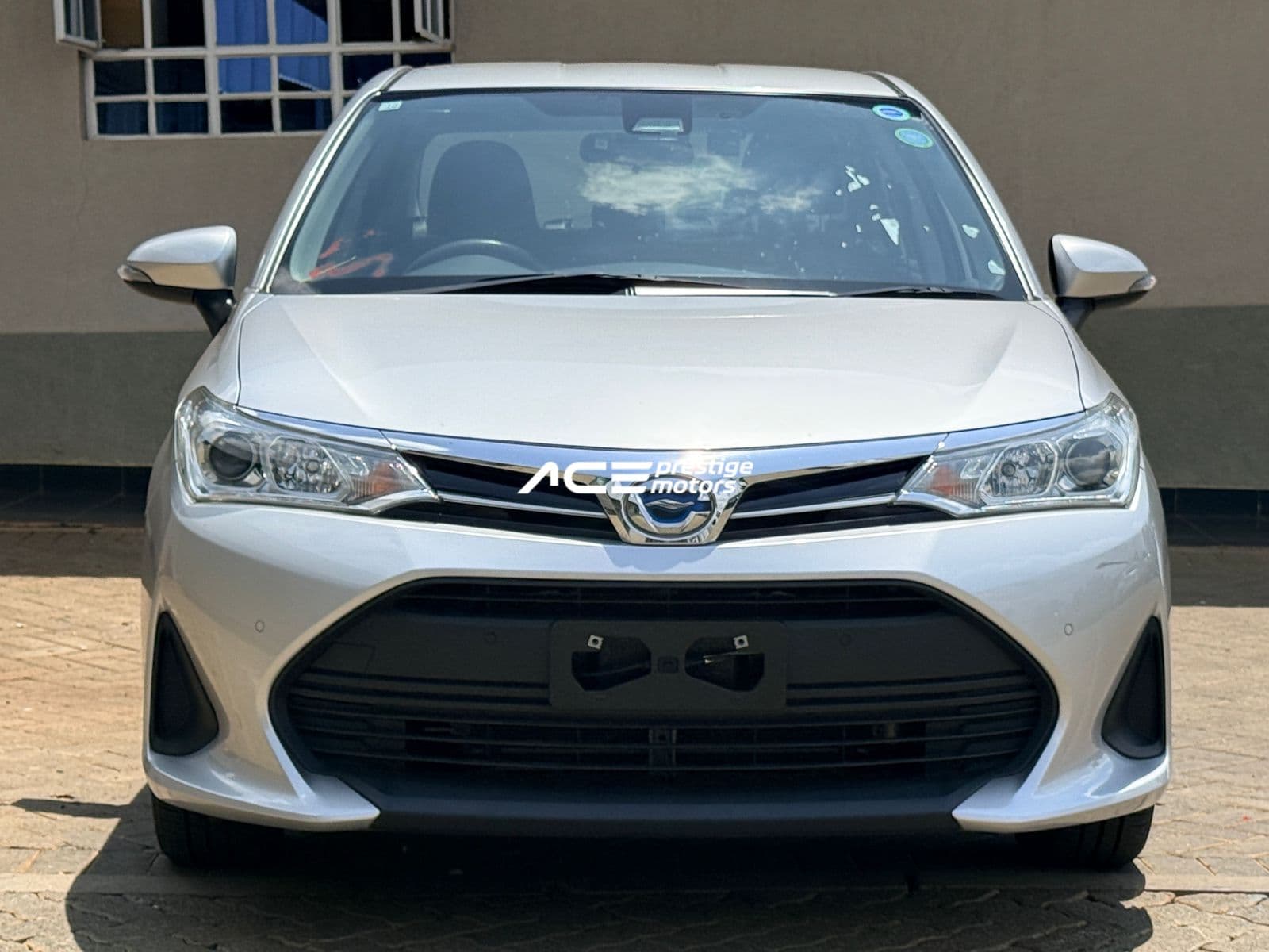 Image of Toyota Axio YOM - 2019