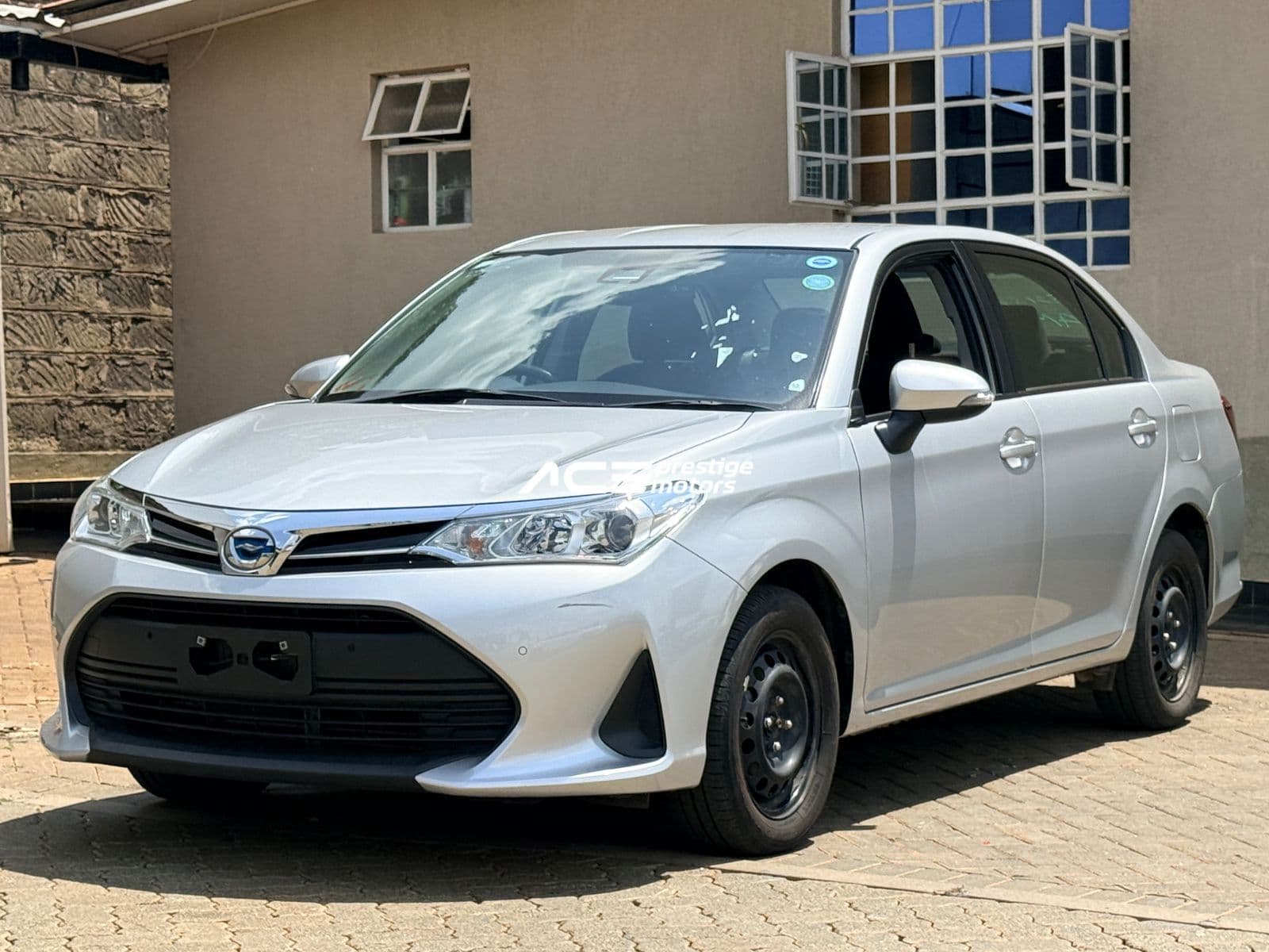 Image of Toyota Axio YOM - 2019
