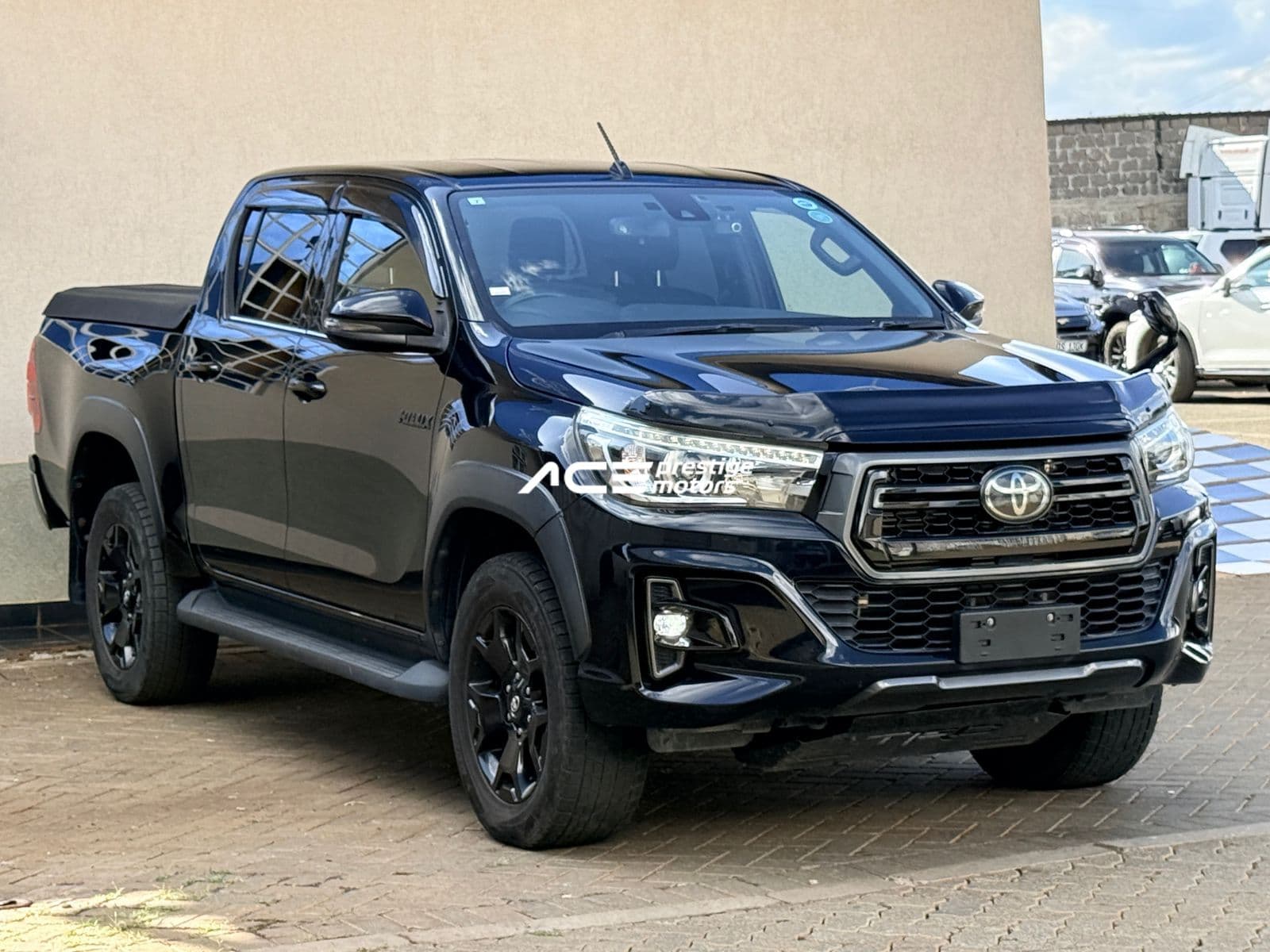 Image of Toyota Hilux YOM - 2019
