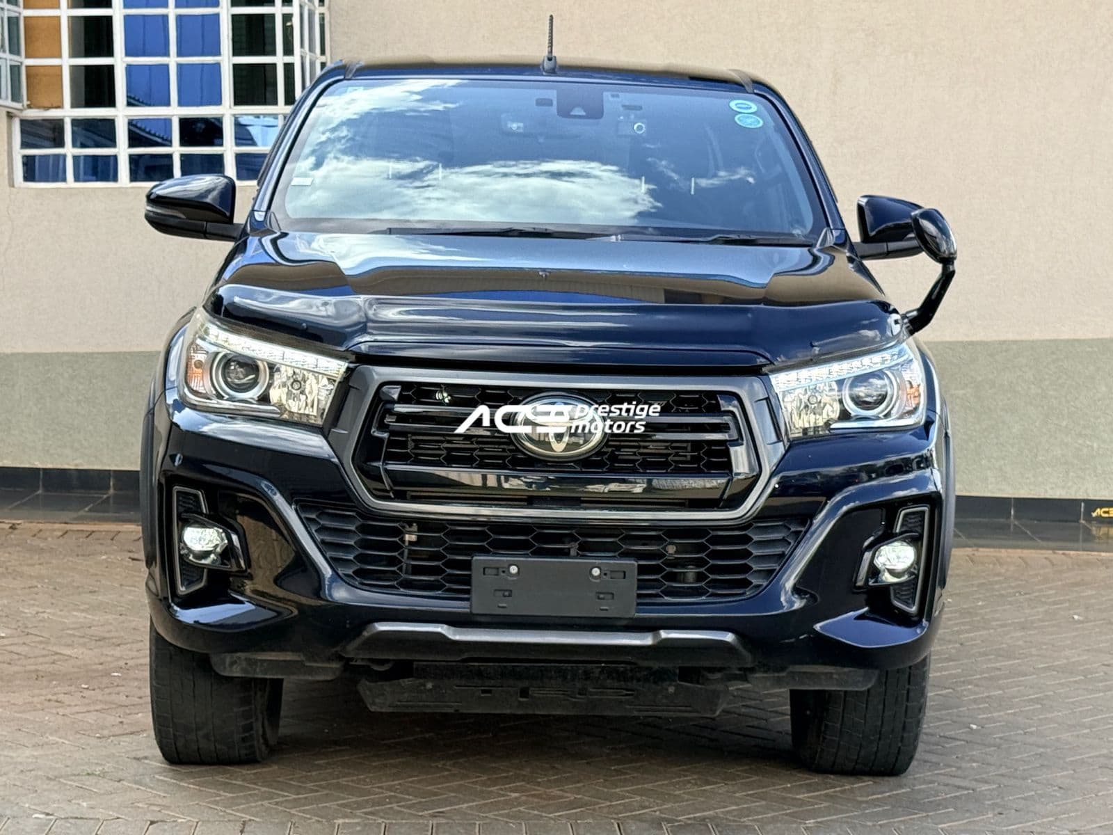 Image of Toyota Hilux YOM - 2019