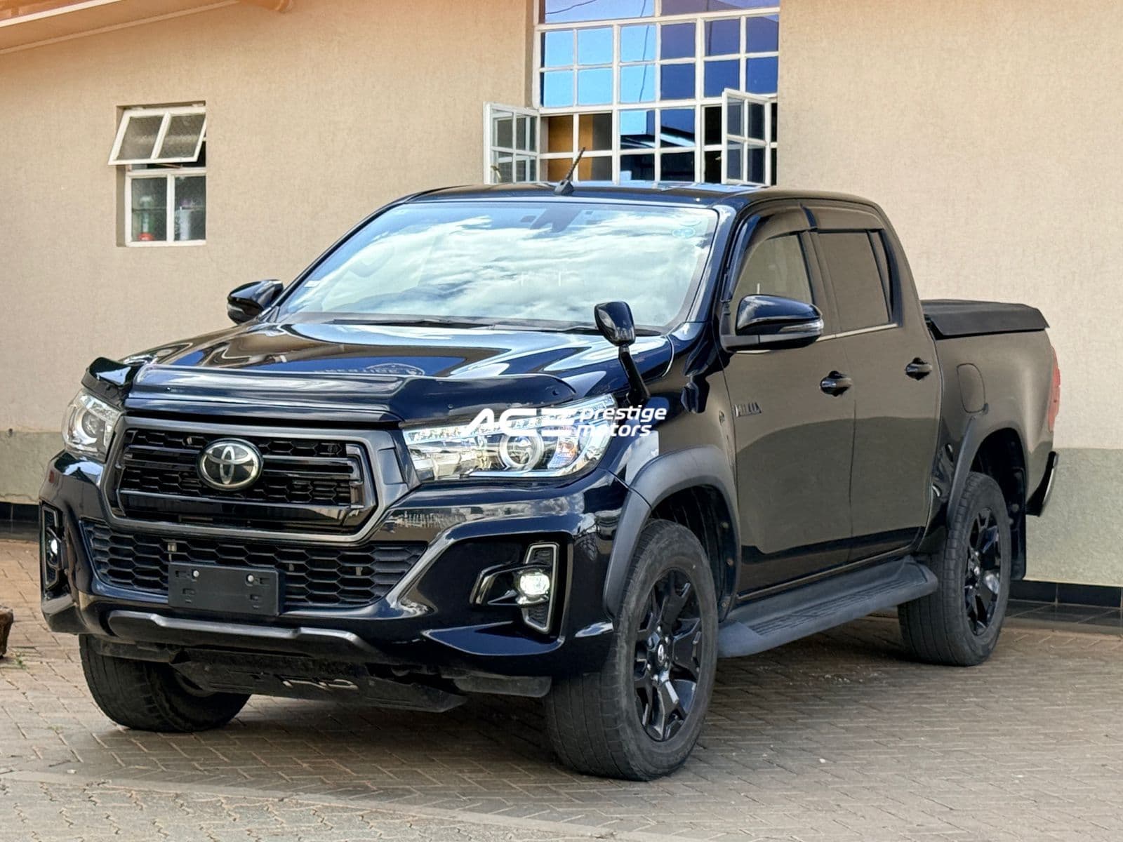 Image of Toyota Hilux YOM - 2019
