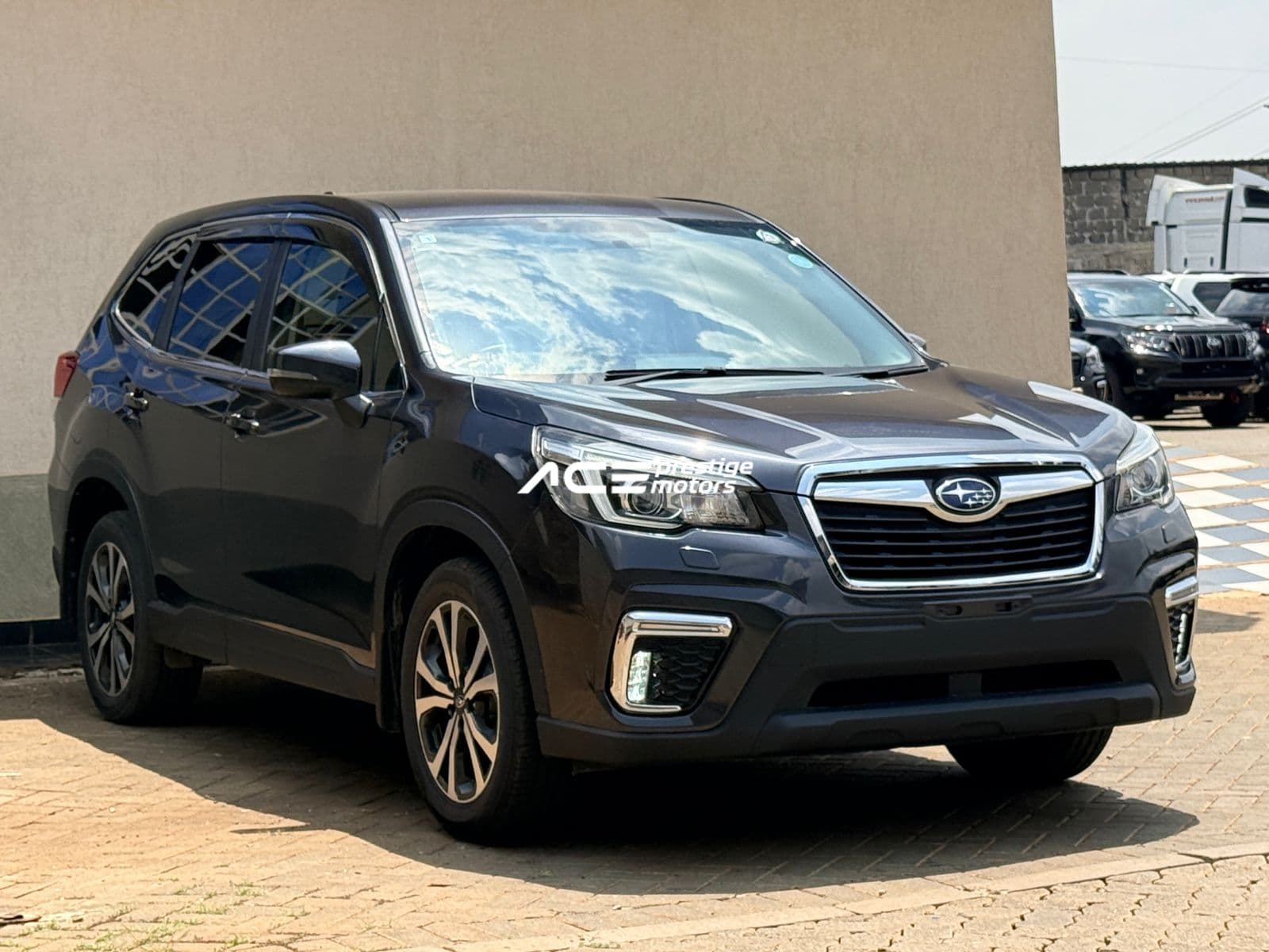 Image of Subaru Forester YOM - 2019