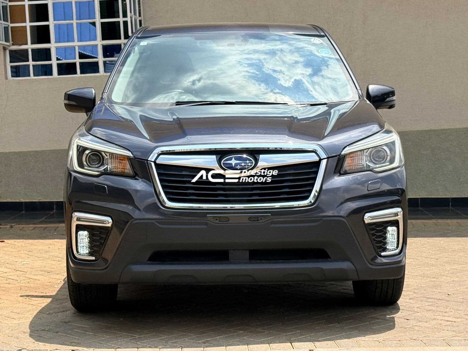 Image of Subaru Forester YOM - 2019