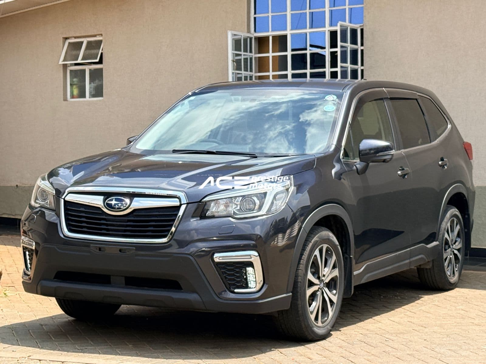 Image of Subaru Forester YOM - 2019