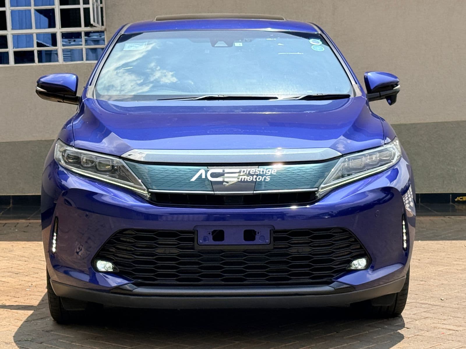 Image of Toyota Harrier 2018 turbo YOM - 2018
