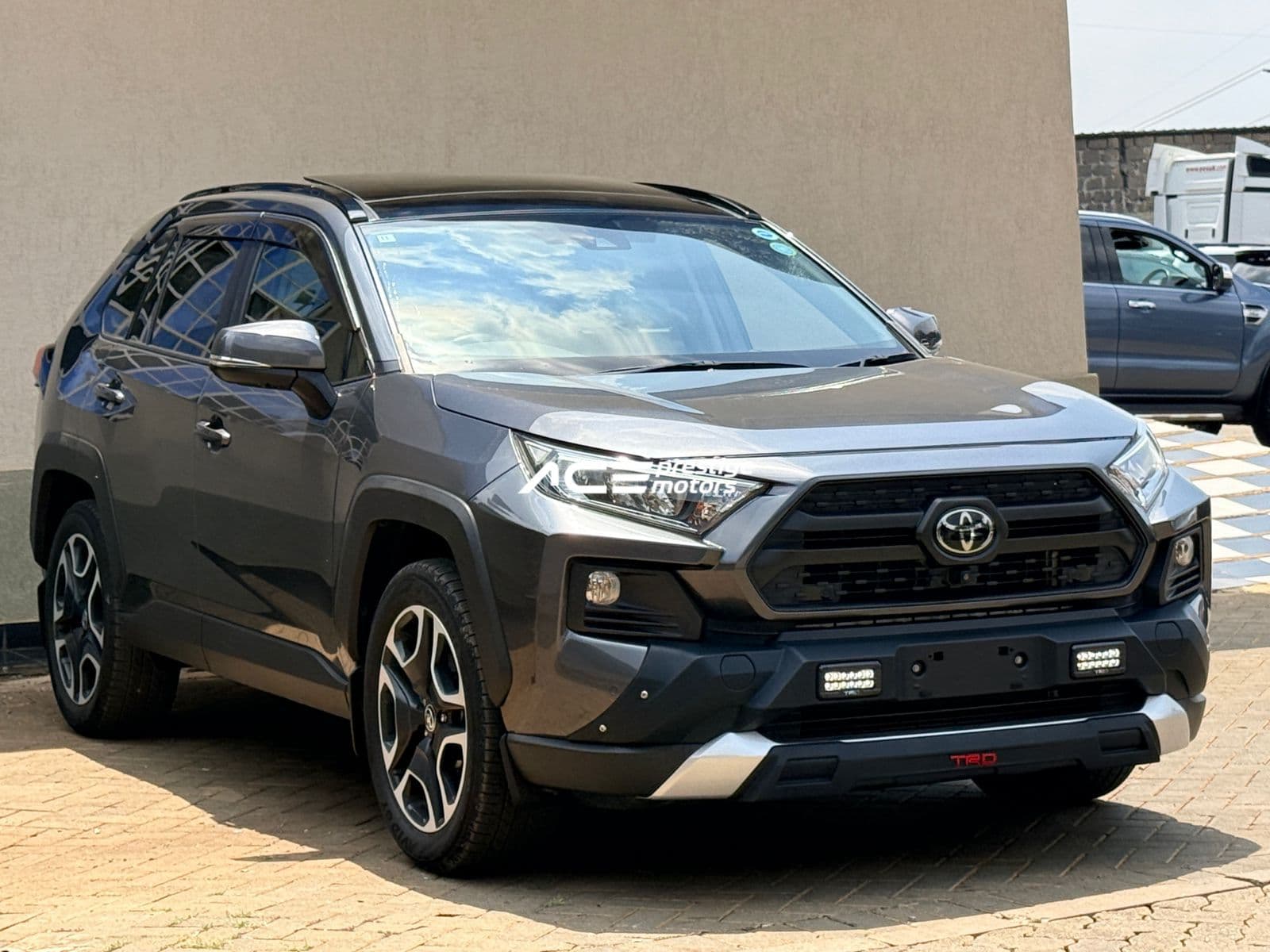 Image of Toyota RAV4 Adventure YOM - 2020