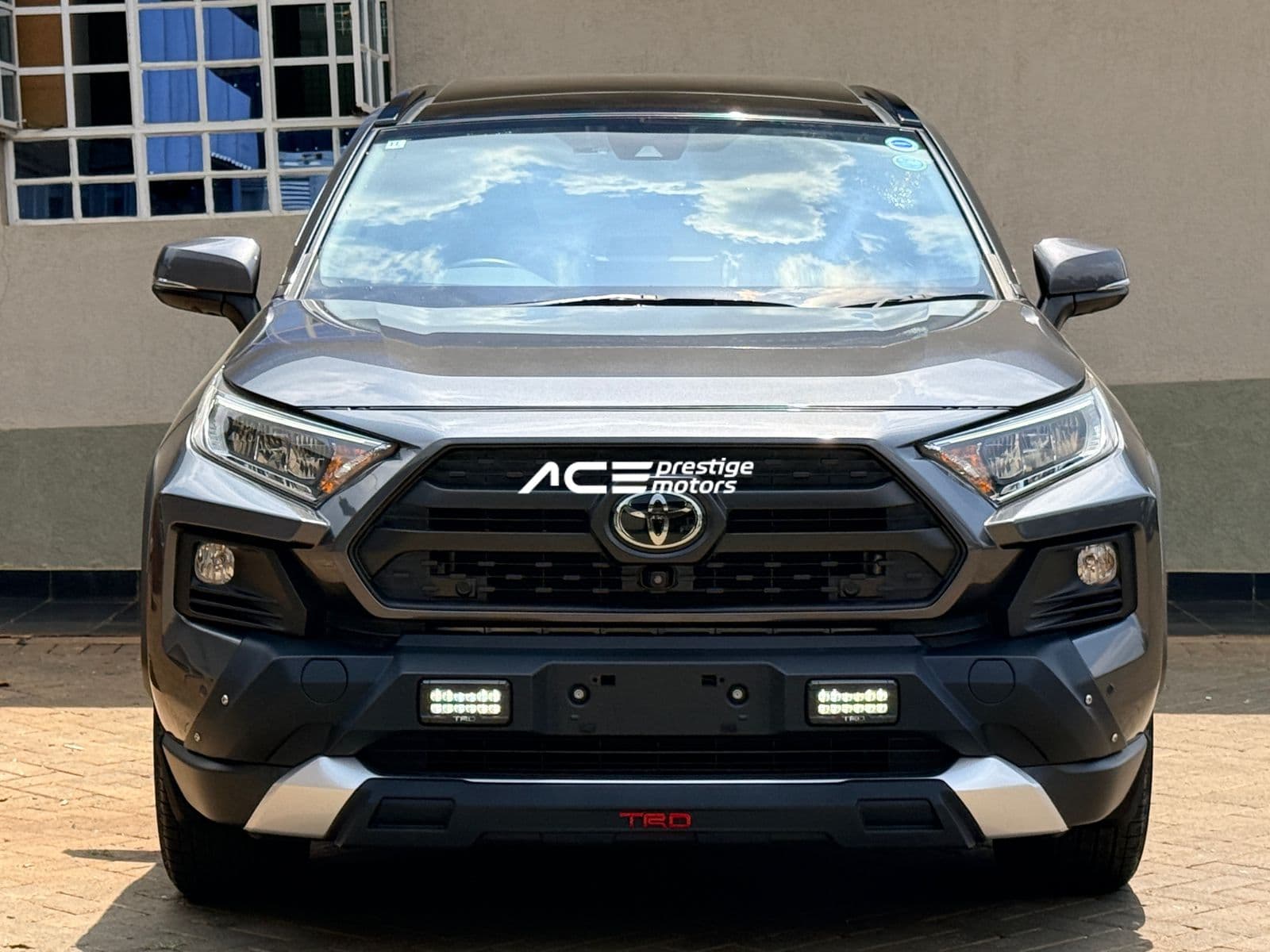 Image of Toyota RAV4 Adventure YOM - 2020