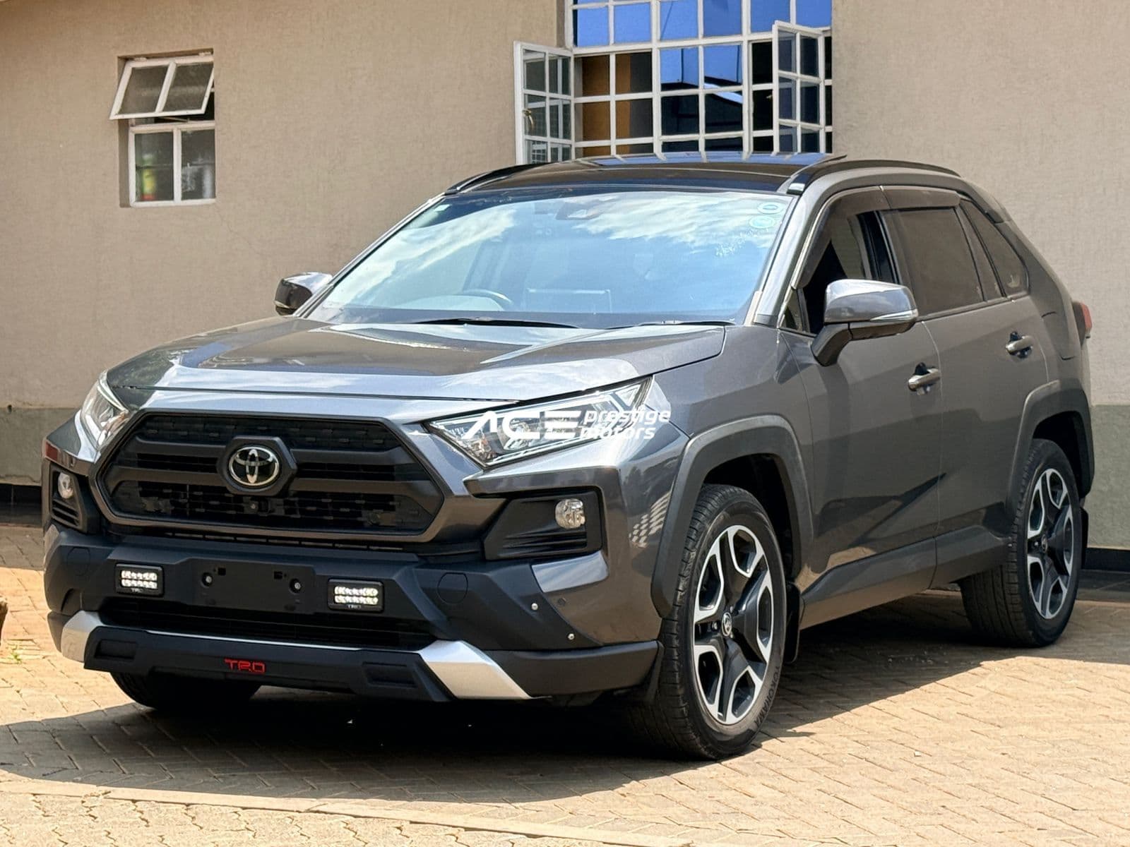 Image of Toyota RAV4 Adventure YOM - 2020