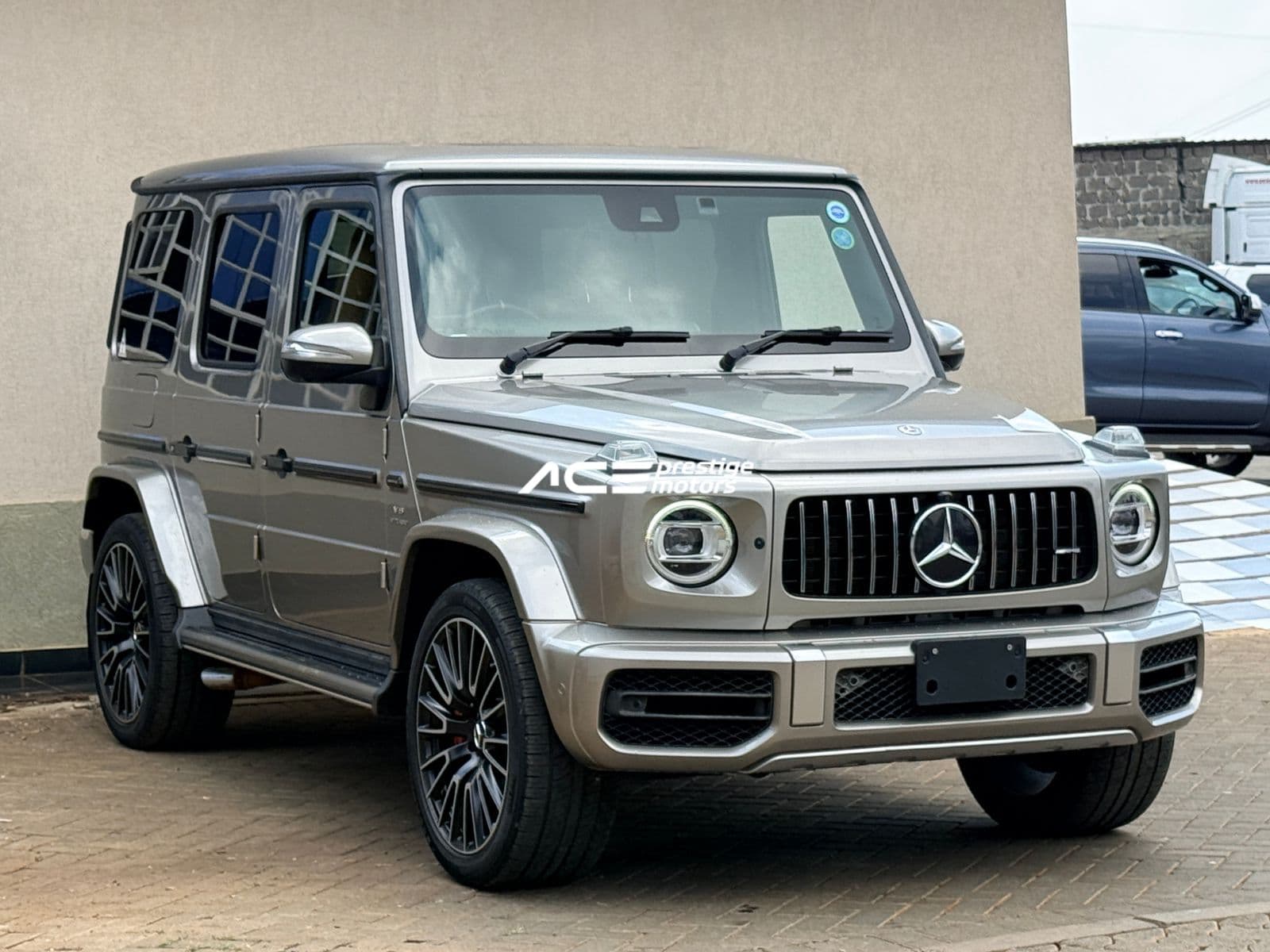 Image of Mercedes-AMG G63 YOM - 2020