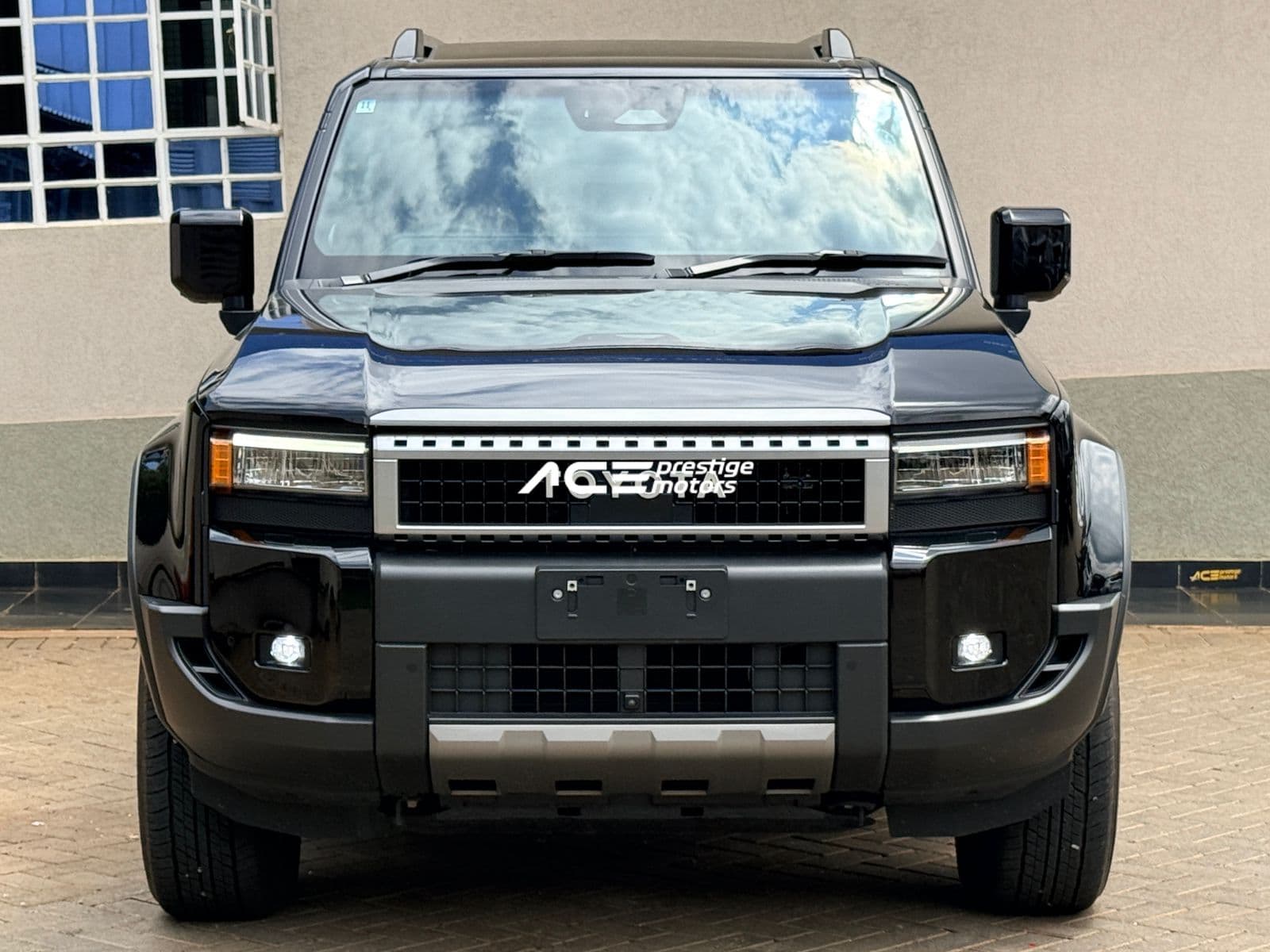 Image of Toyota Land Cruiser Prado J250 YOM - 2024