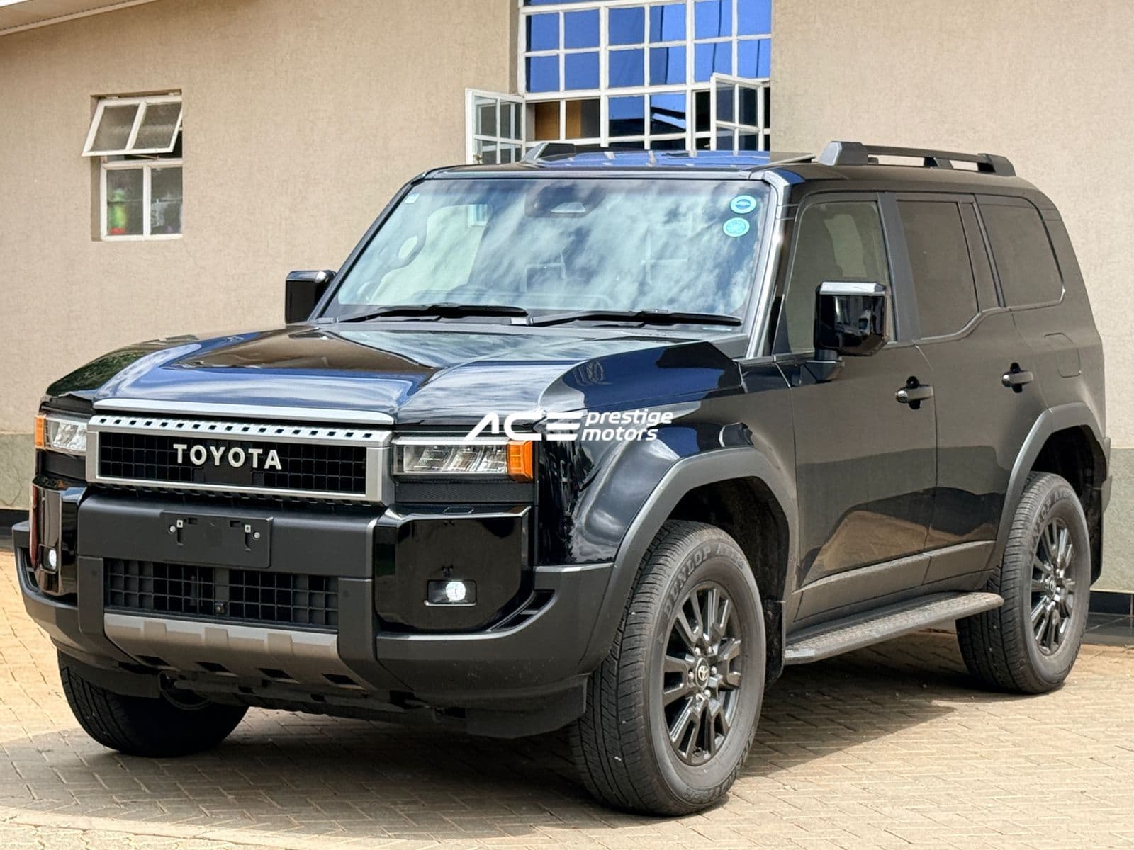 Image of Toyota Land Cruiser Prado J250 YOM - 2024