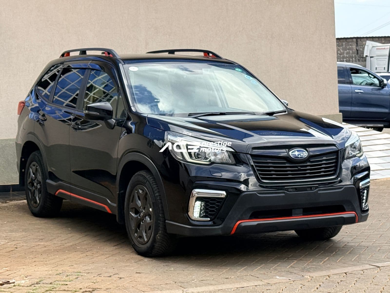 Image of Subaru Forester X-Break YOM - 2018