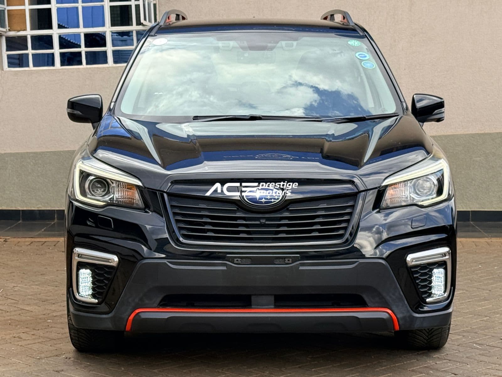 Image of Subaru Forester X-Break YOM - 2018