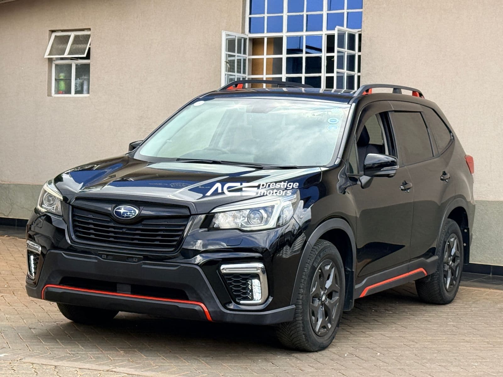 Image of Subaru Forester X-Break YOM - 2018