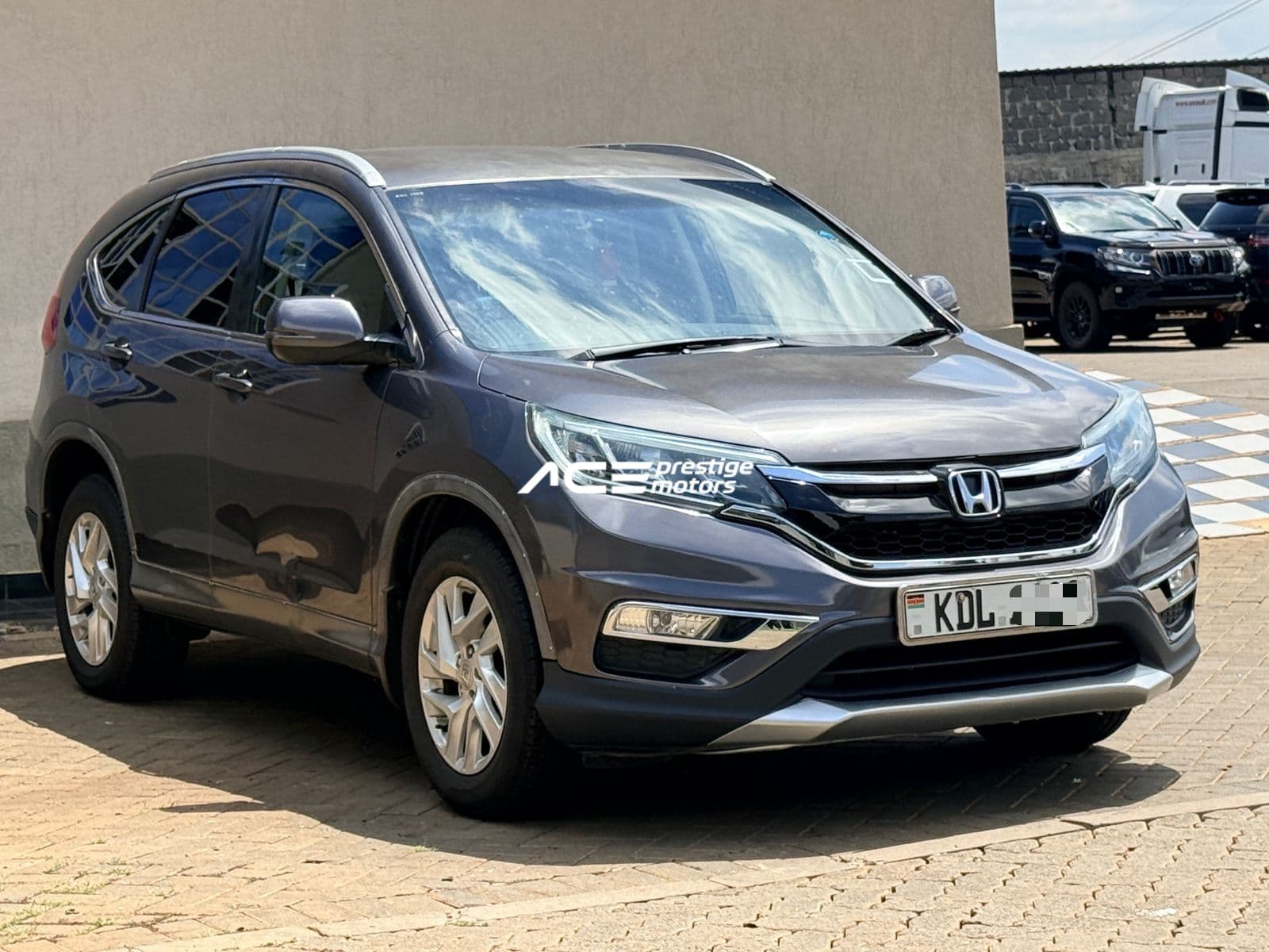 Image of Honda CRV YOM - 2015