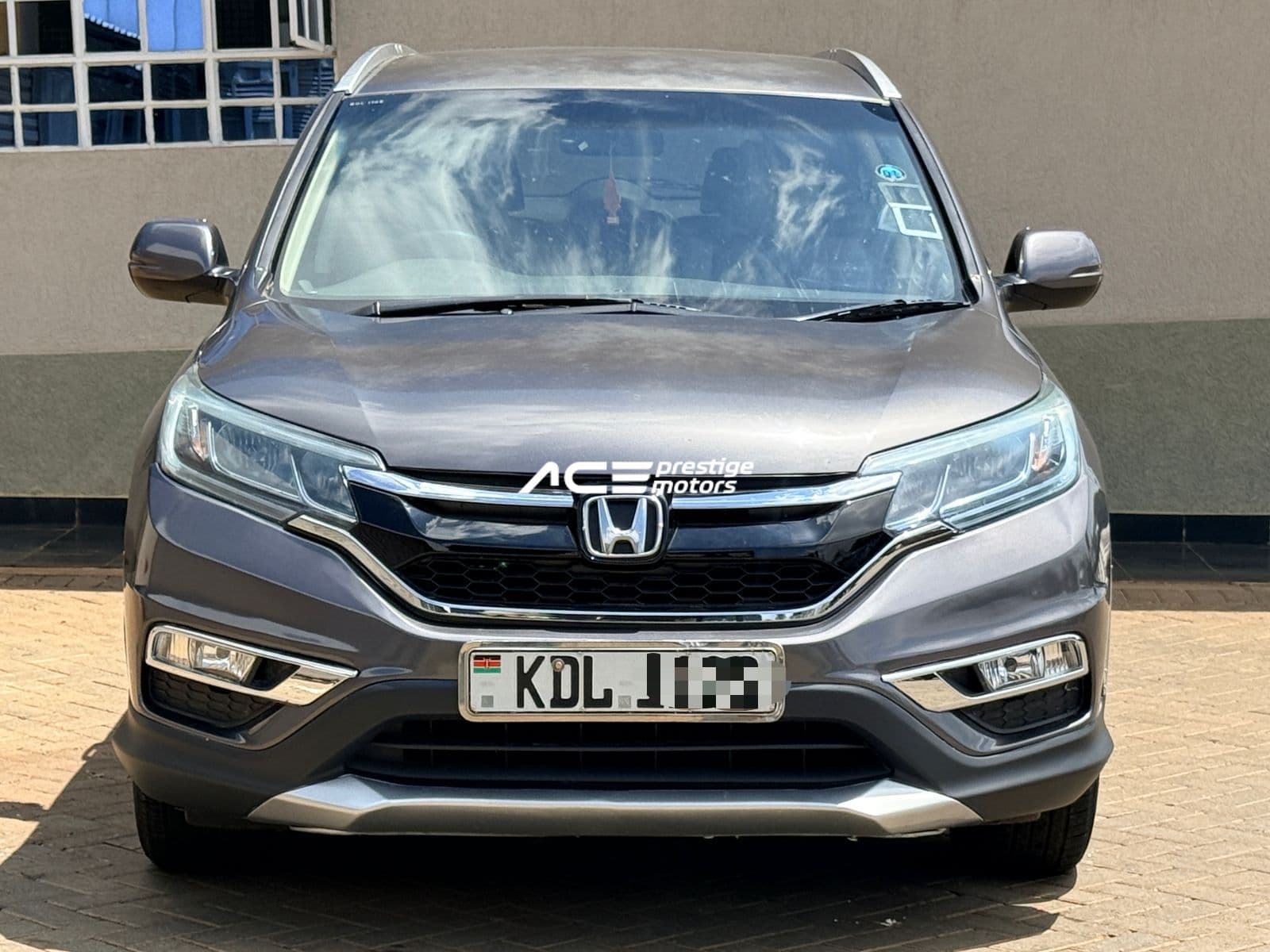 Image of Honda CRV YOM - 2015