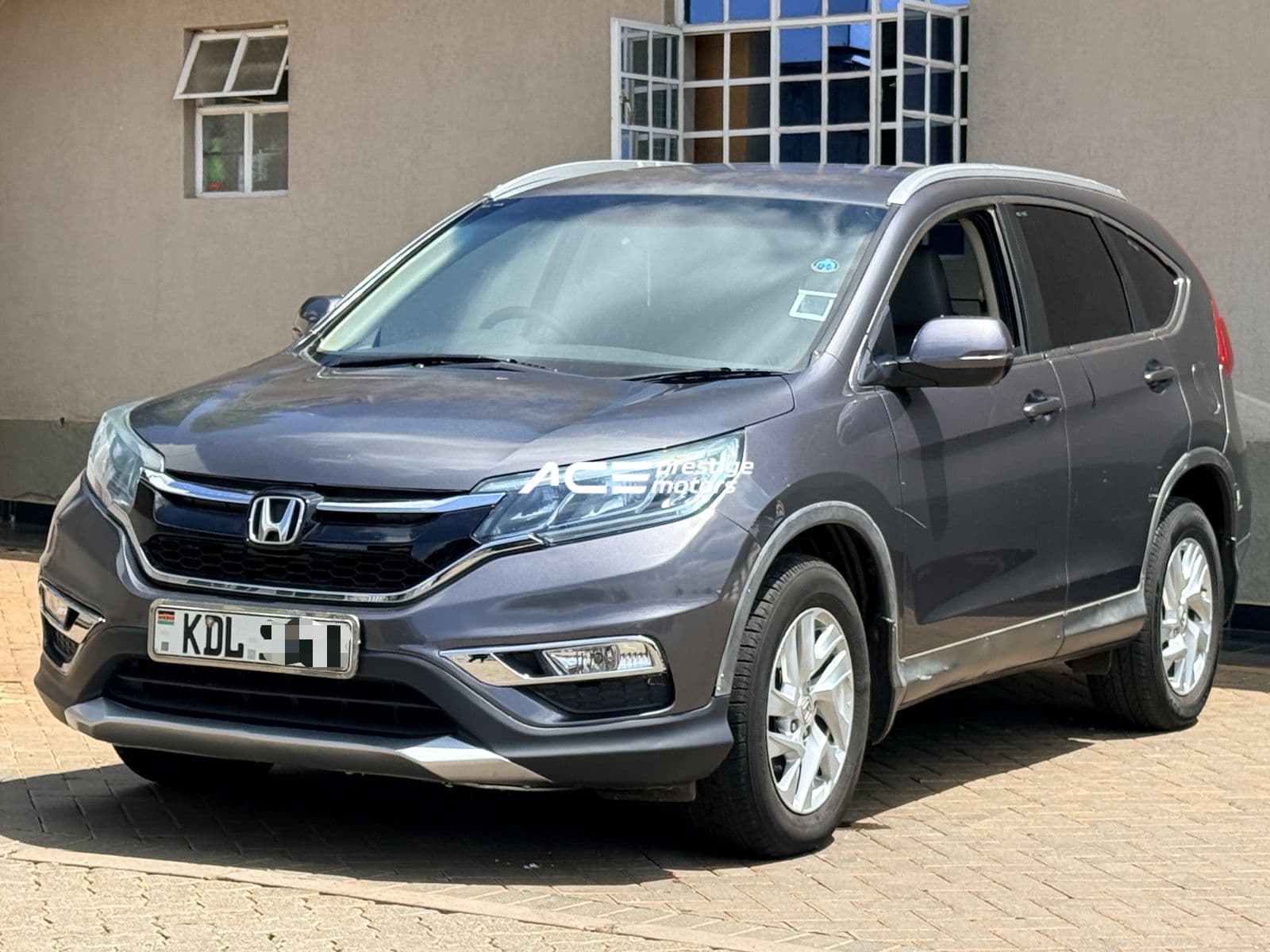 Image of Honda CRV YOM - 2015