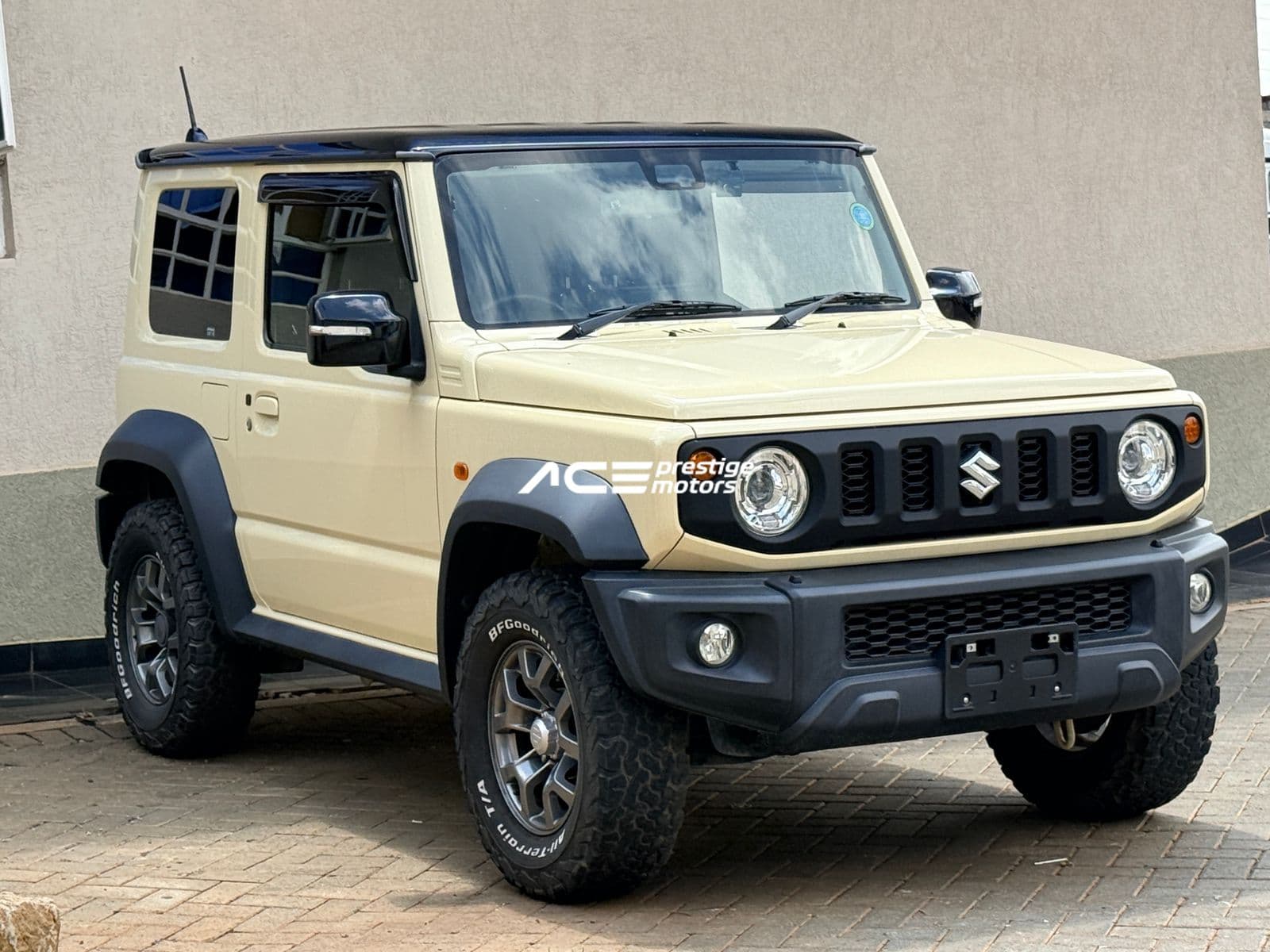 Image of Suzuki Jimny YOM - 2019