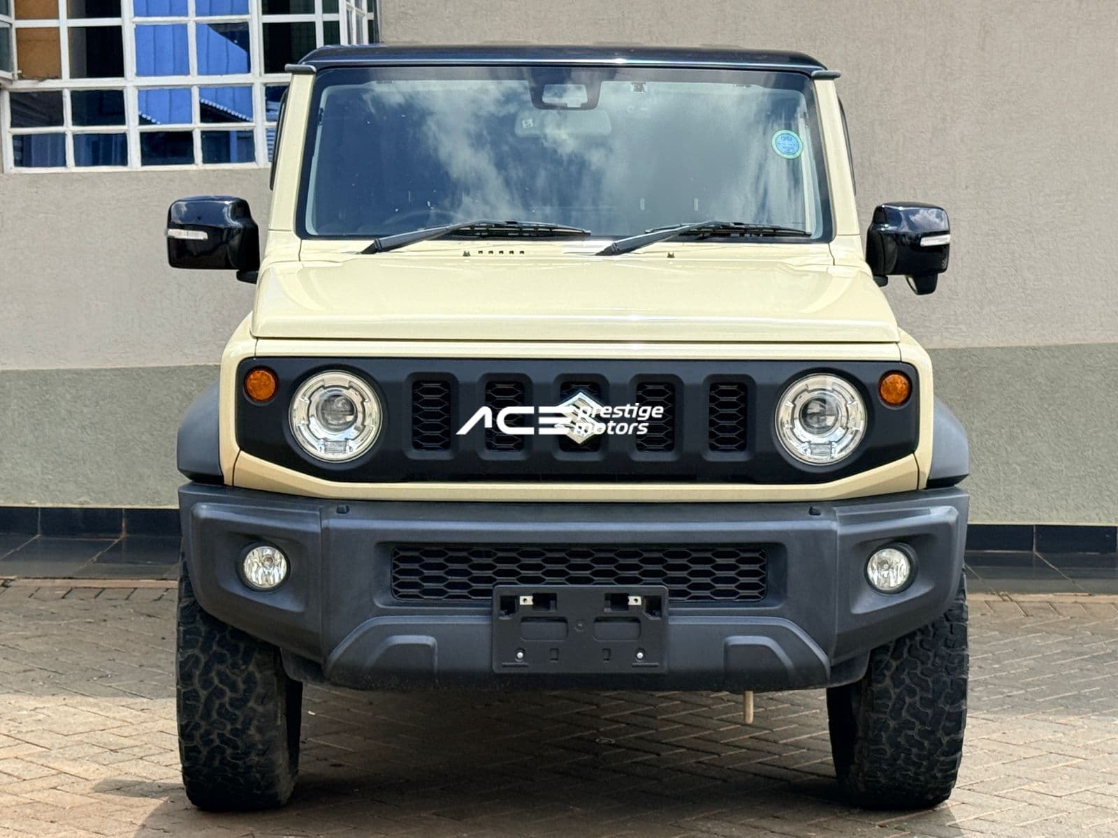 Image of Suzuki Jimny YOM - 2019