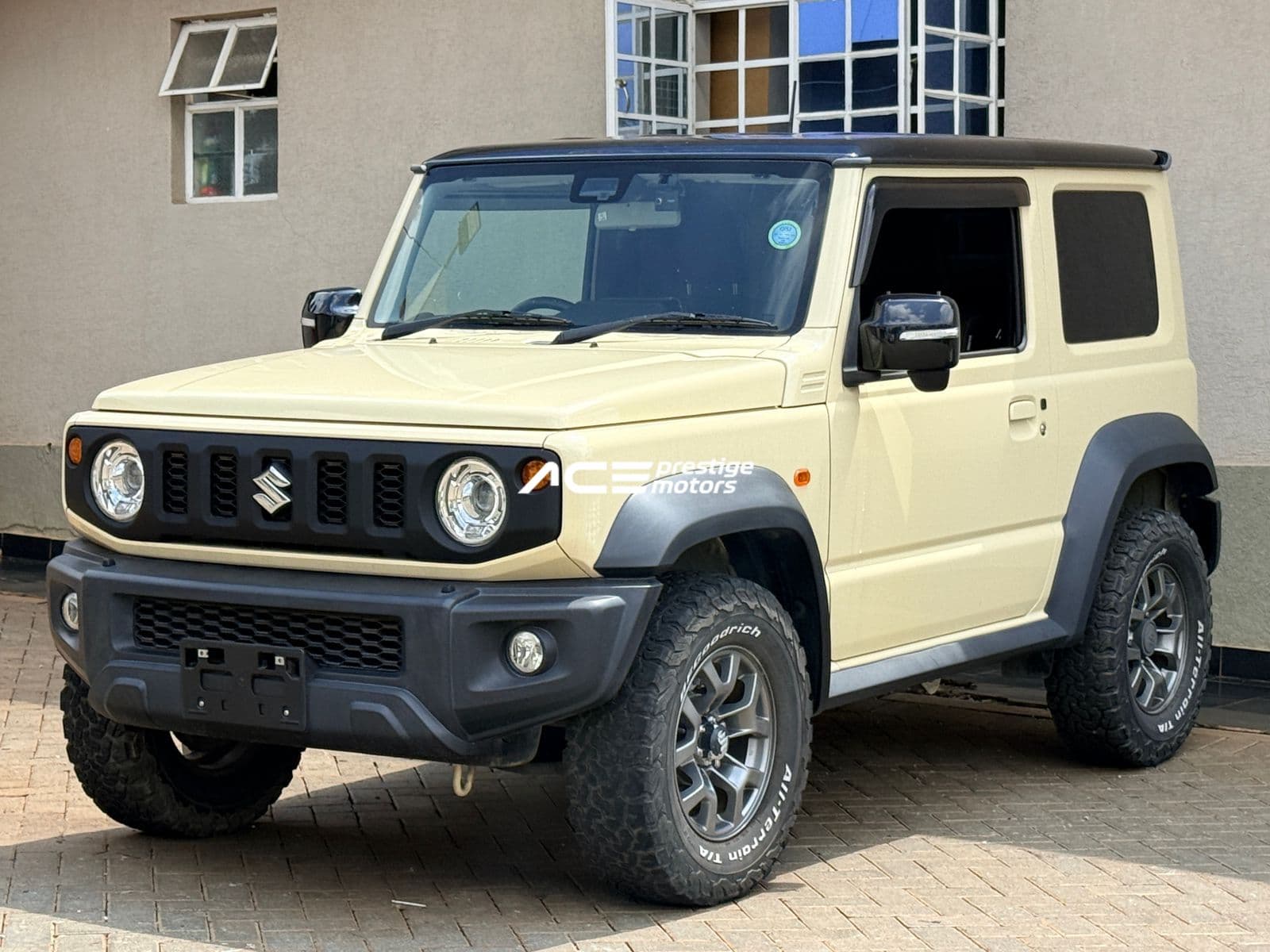 Image of Suzuki Jimny YOM - 2019