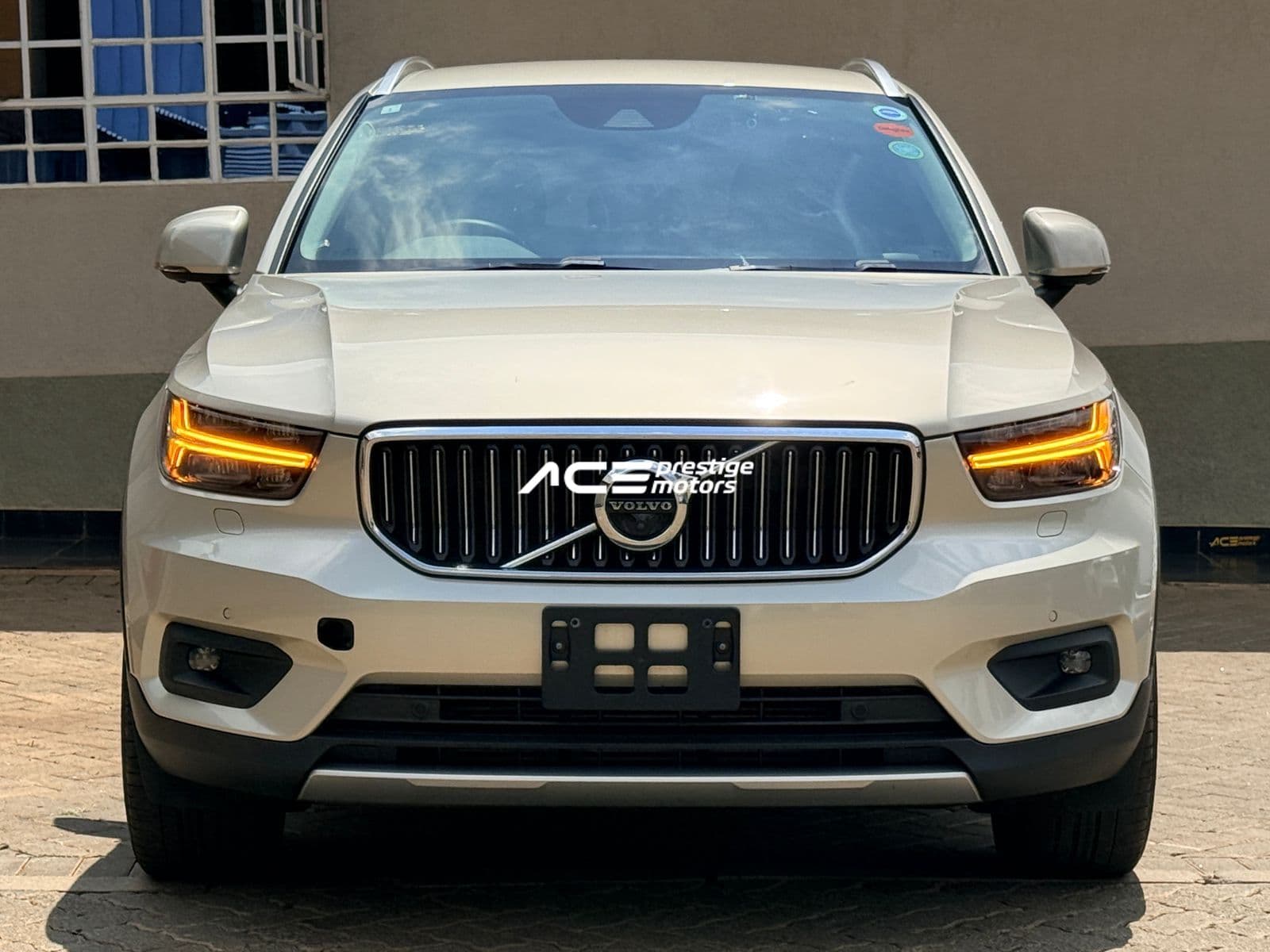 Image of Volvo XC40 T4 YOM - 2019