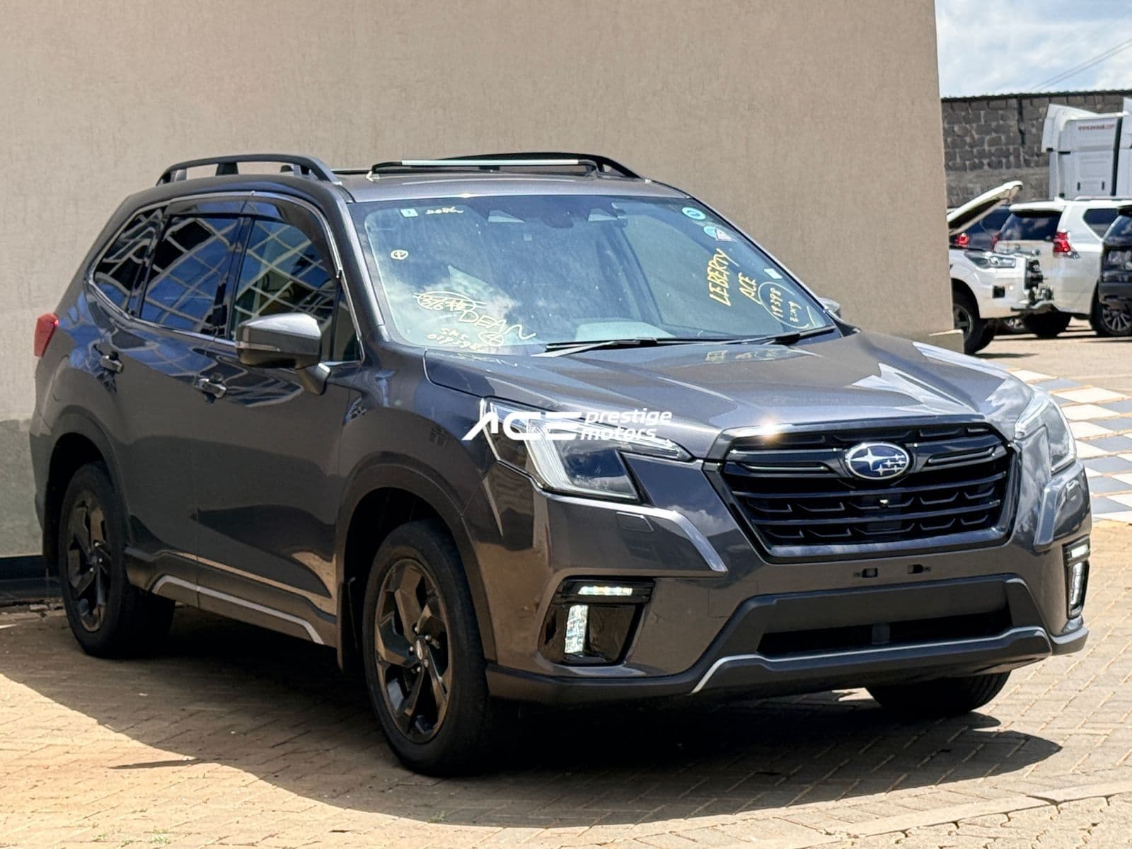 Image of Subaru Forester YOM - 2022