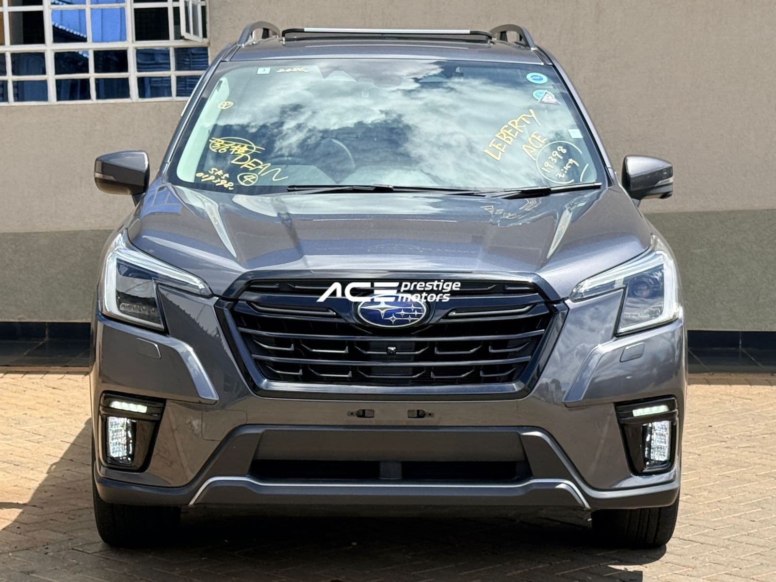 Image of Subaru Forester YOM - 2022