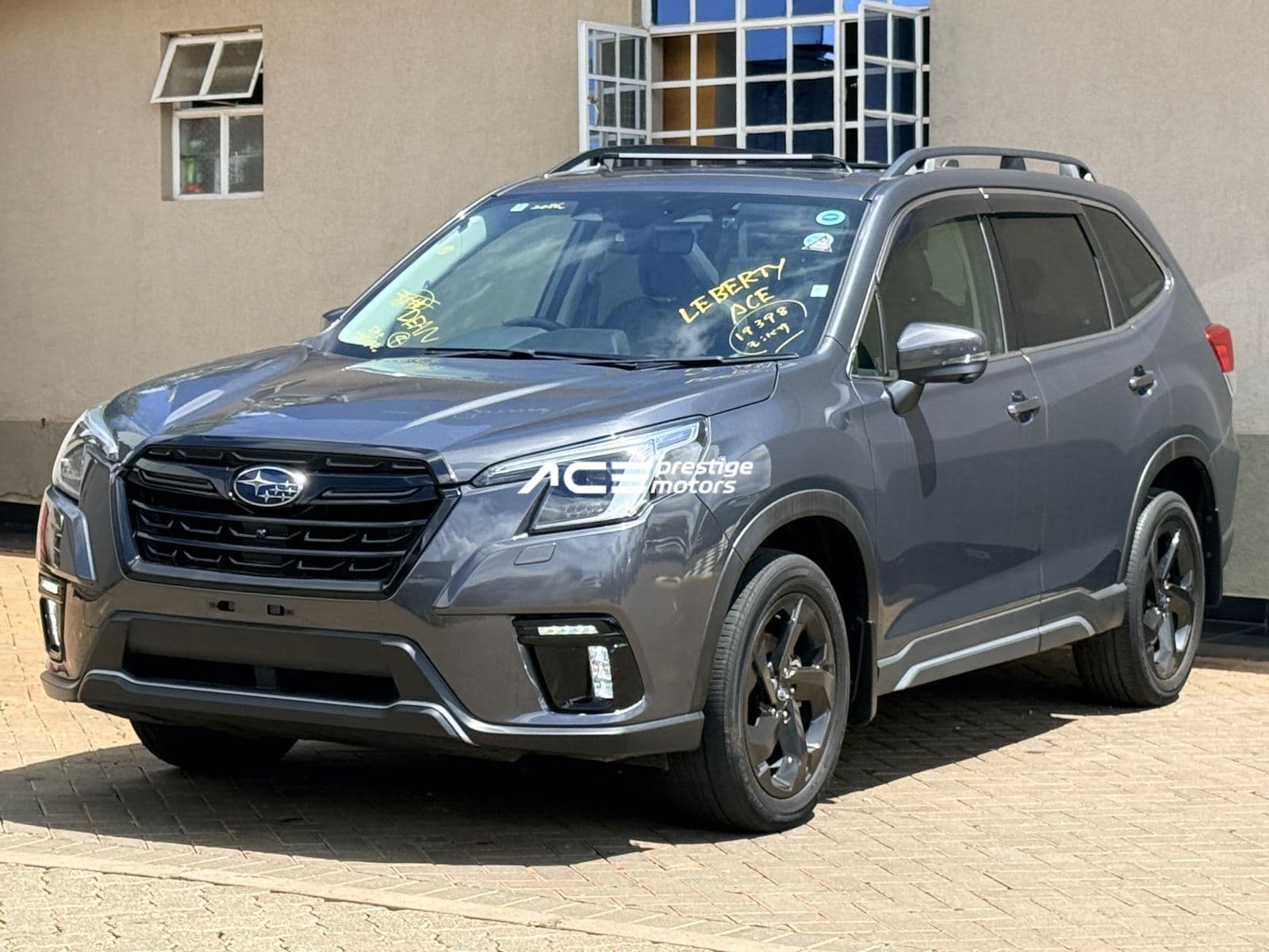 Image of Subaru Forester YOM - 2022