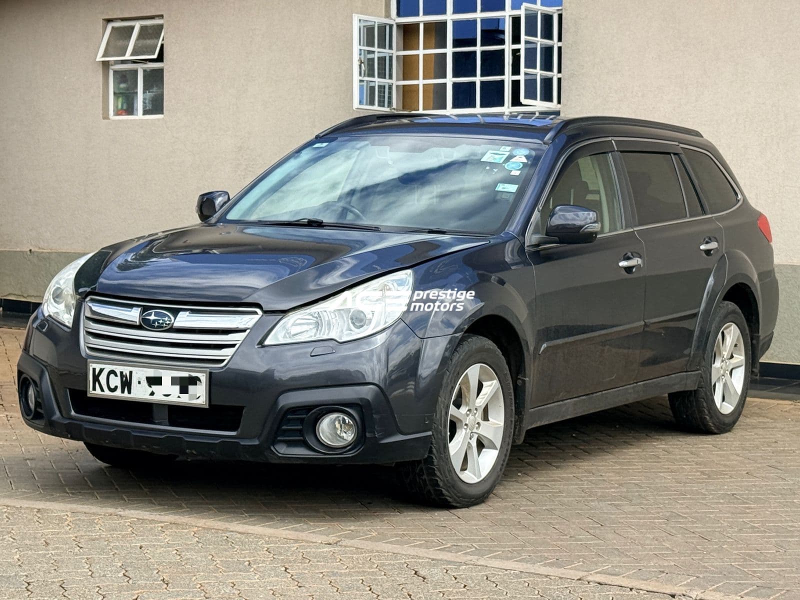 Image of Subaru Outback YOM - 2012