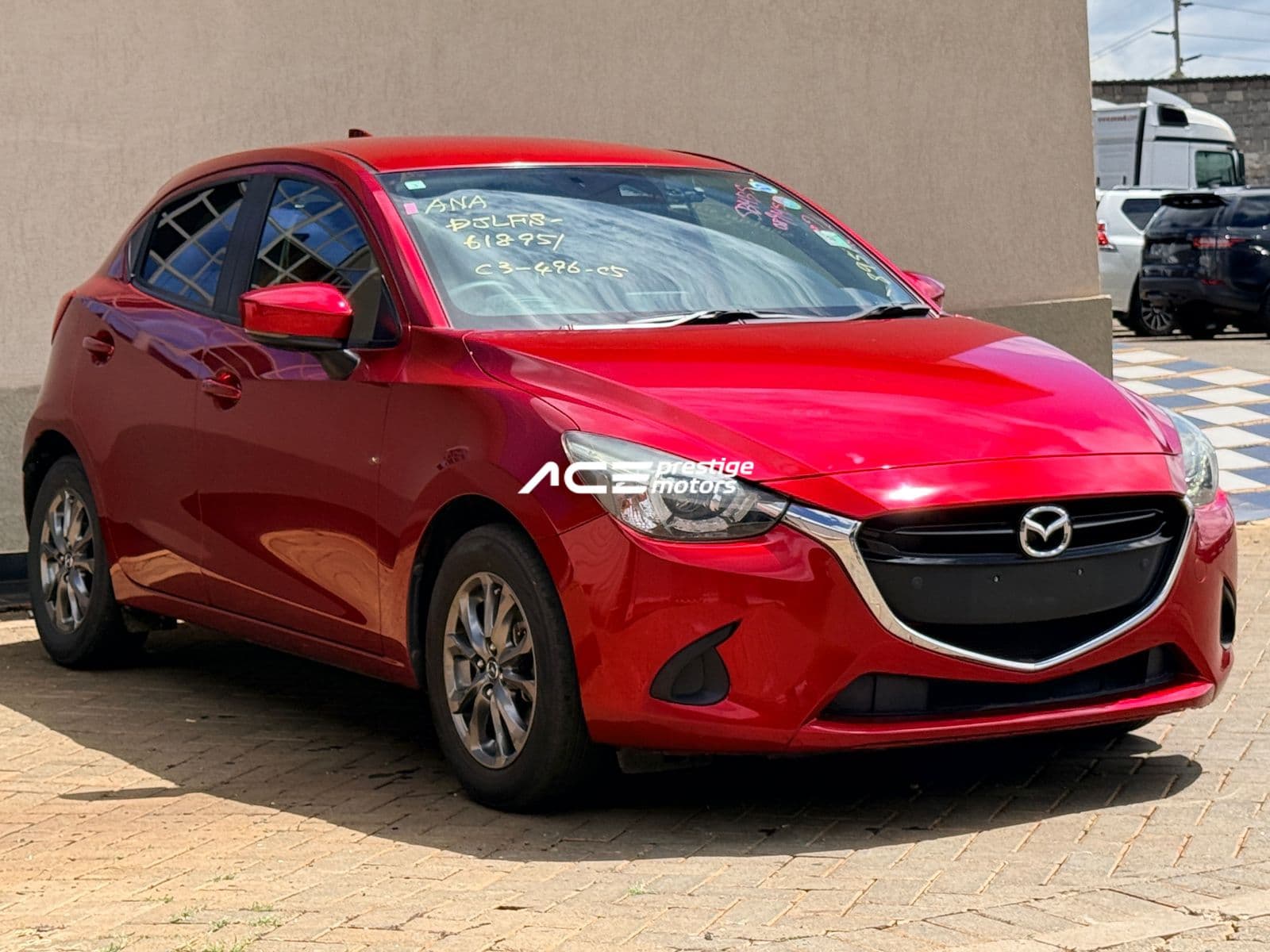 Image of Mazda Demio YOM - 2019